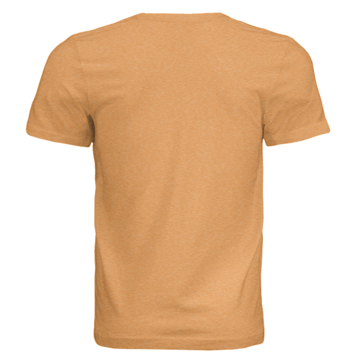 ORANGE TRIBLEND - 3413C - BACK