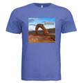 Solid True Royal Triblend - 3413C - FRONT