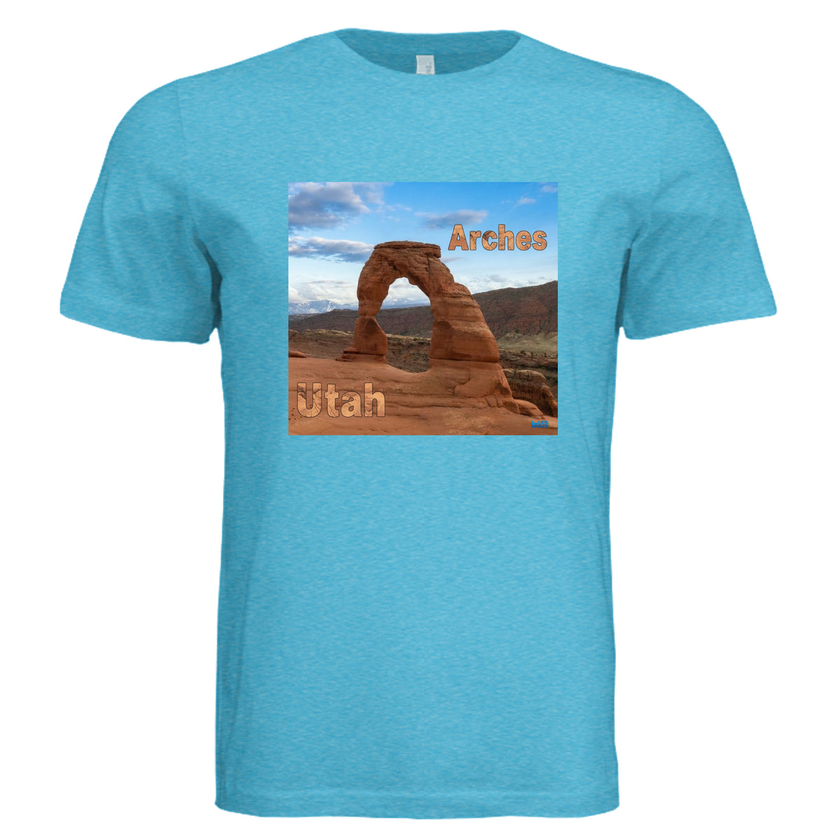 AQUA TRIBLEND - 3413C - FRONT