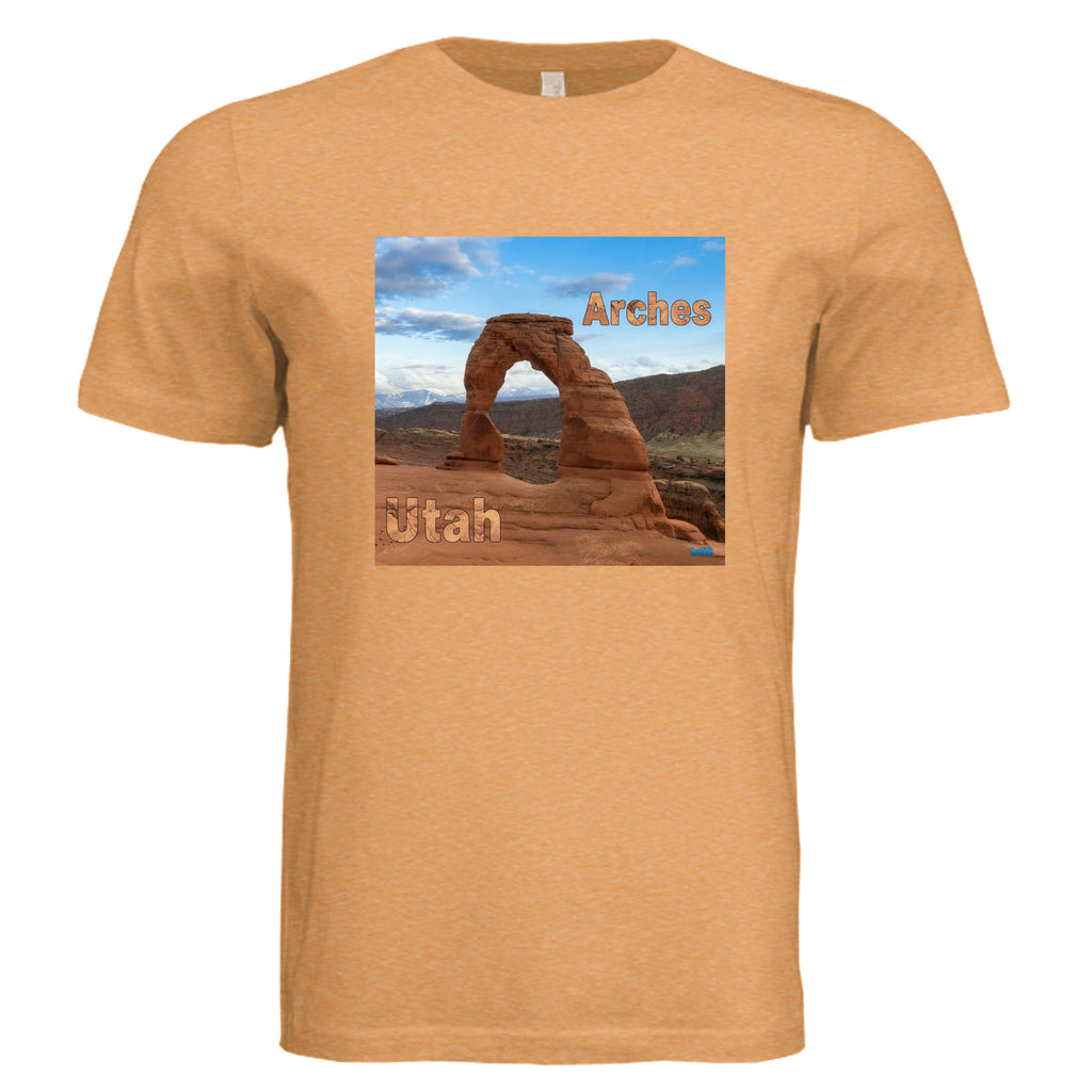 ORANGE TRIBLEND - 3413C - FRONT