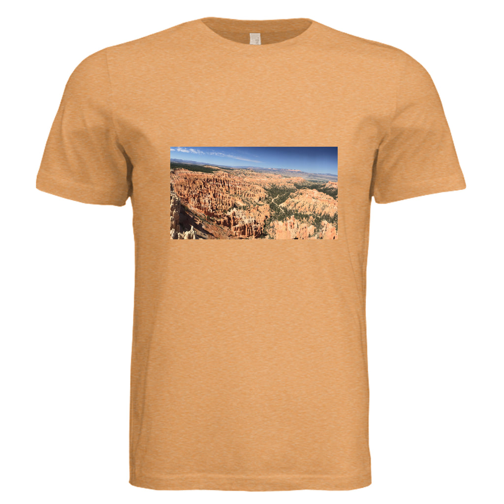 ORANGE TRIBLEND - 3413C - FRONT