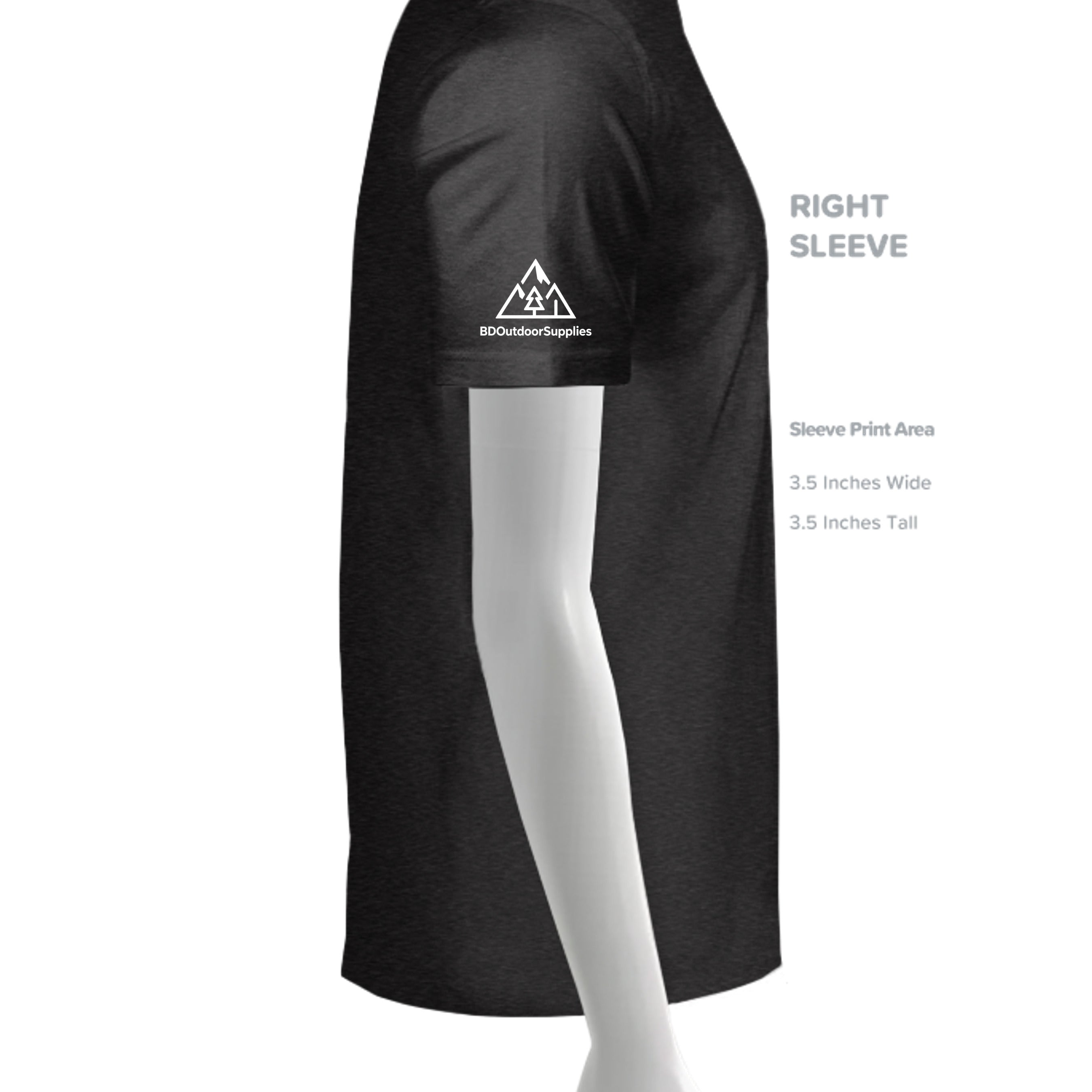BLK HTHR TRIBLND - 3413C - SLEEVE_RIGHT