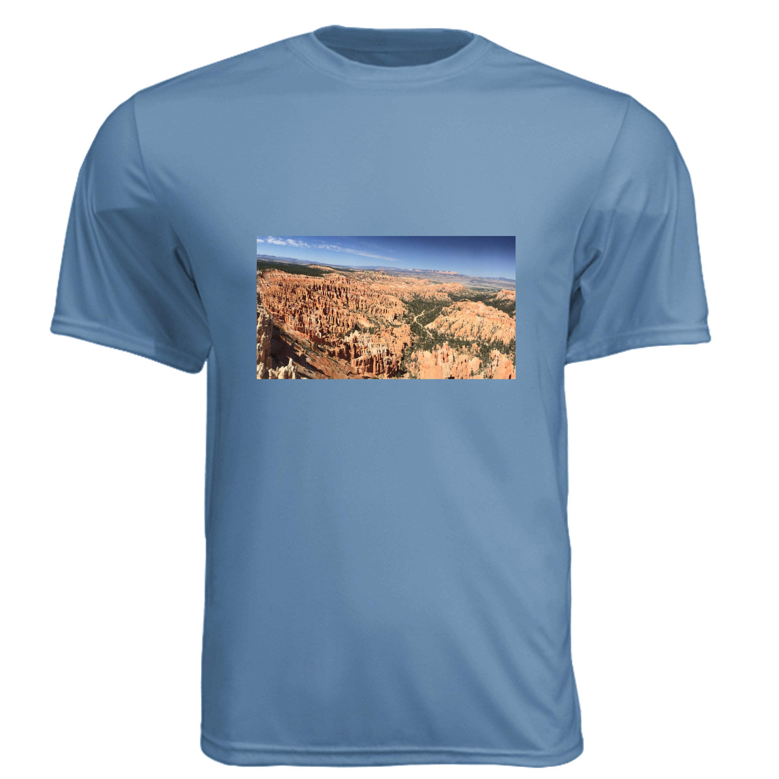 LIGHT BLUE - N3142 - FRONT
