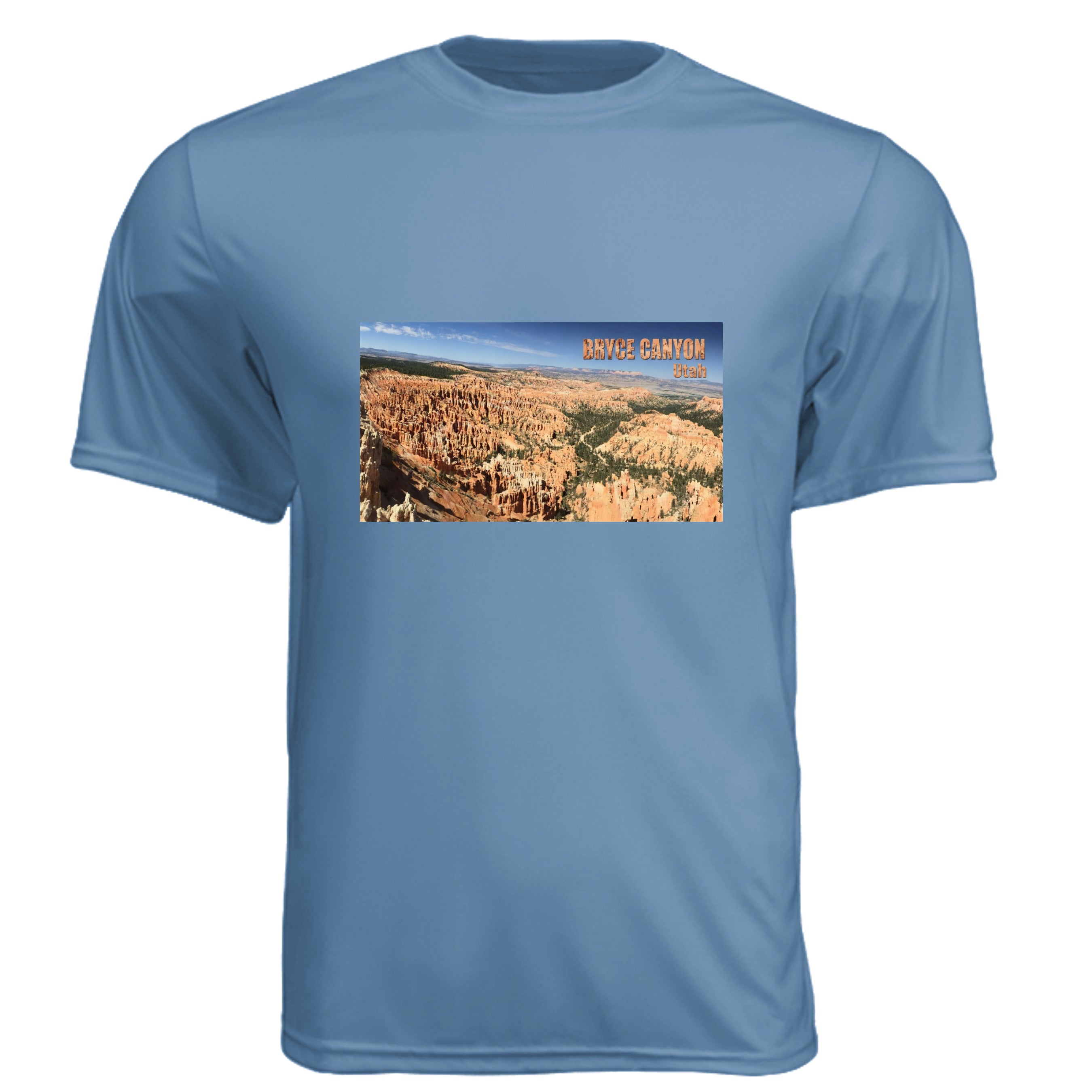 LIGHT BLUE - N3142 - FRONT