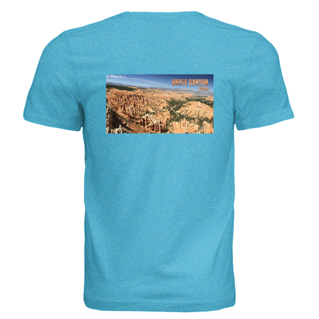 AQUA TRIBLEND - 3413C - BACK