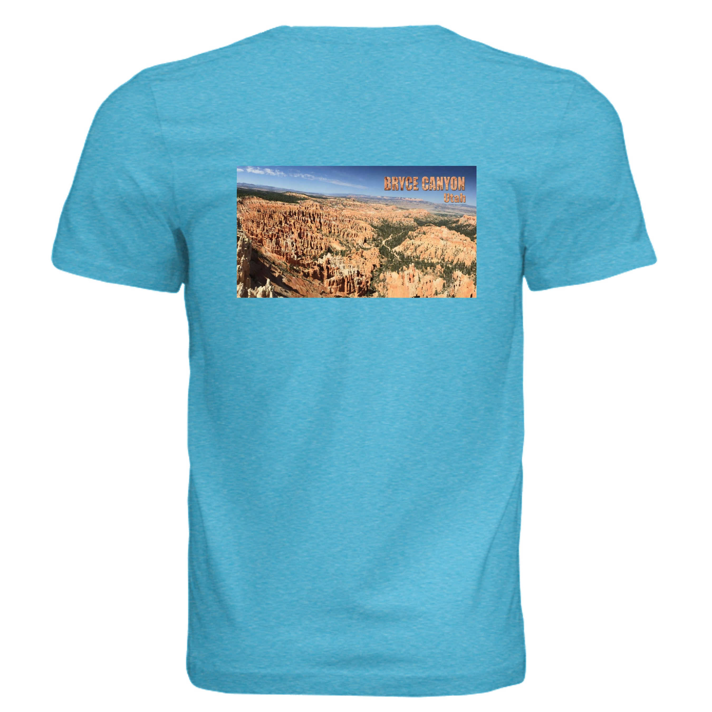 AQUA TRIBLEND - 3413C - BACK
