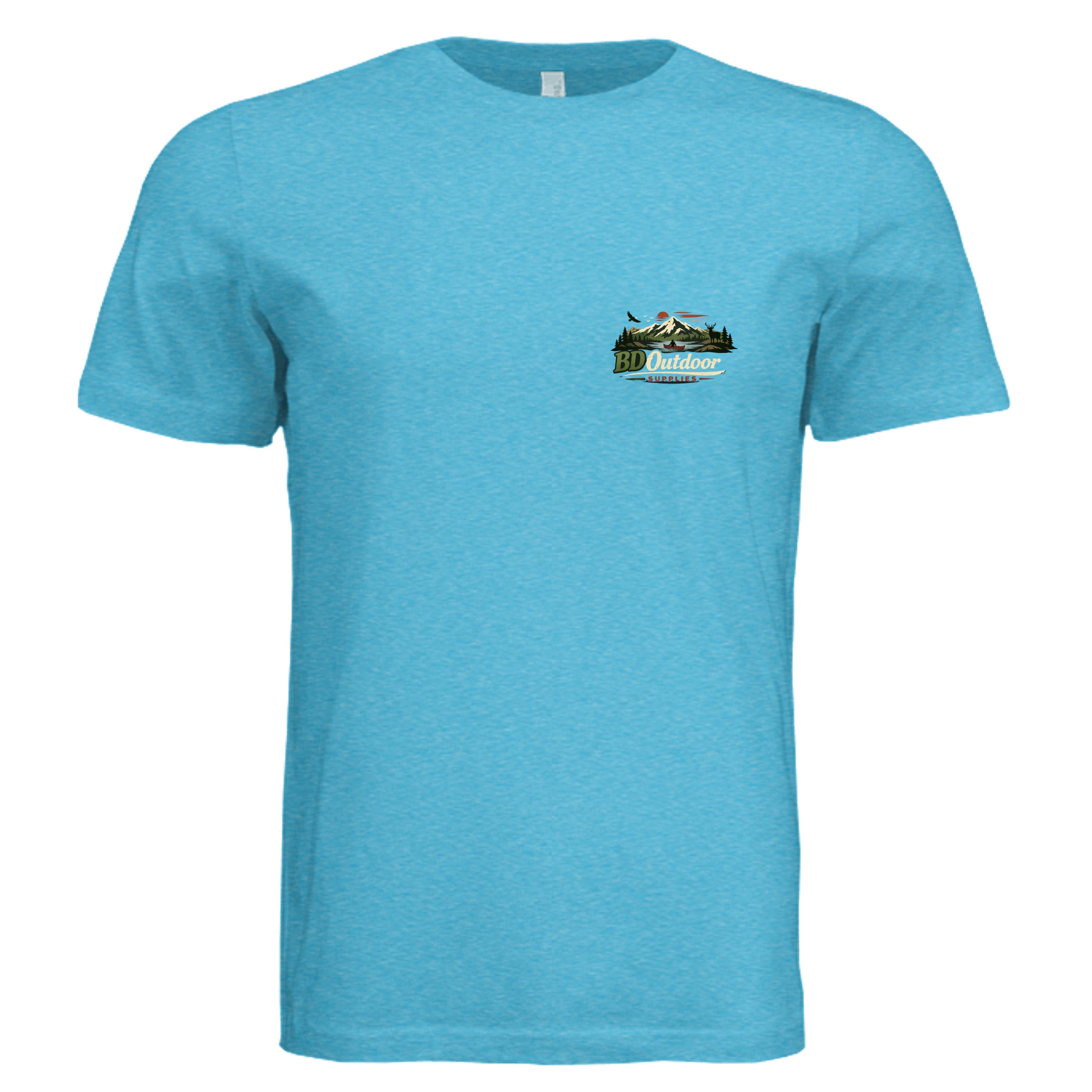 AQUA TRIBLEND - 3413C - FRONT