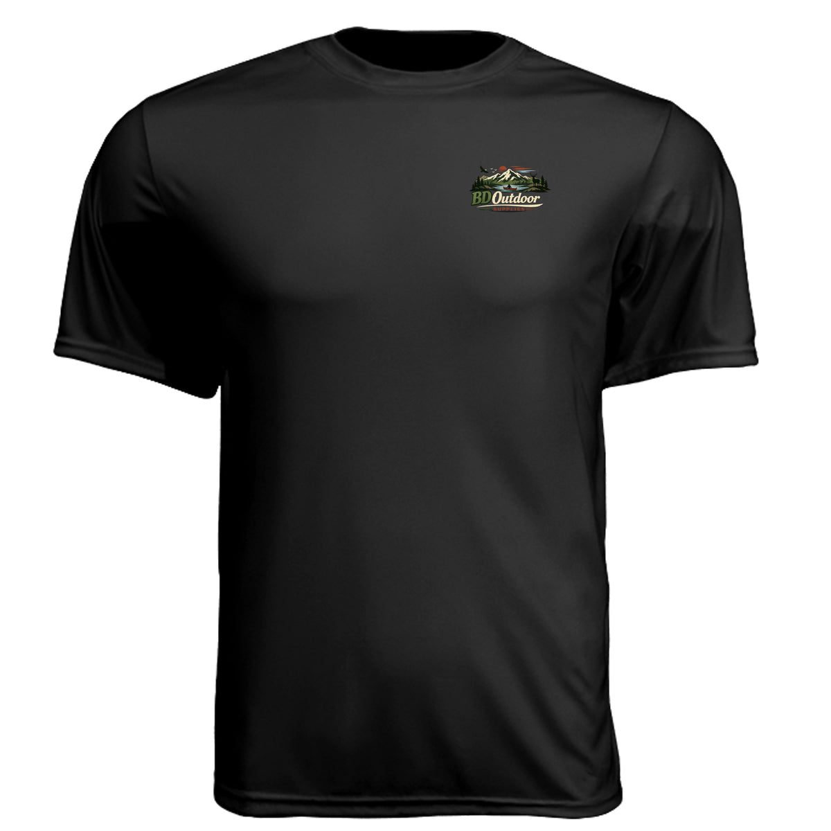 BLACK - N3142 - FRONT