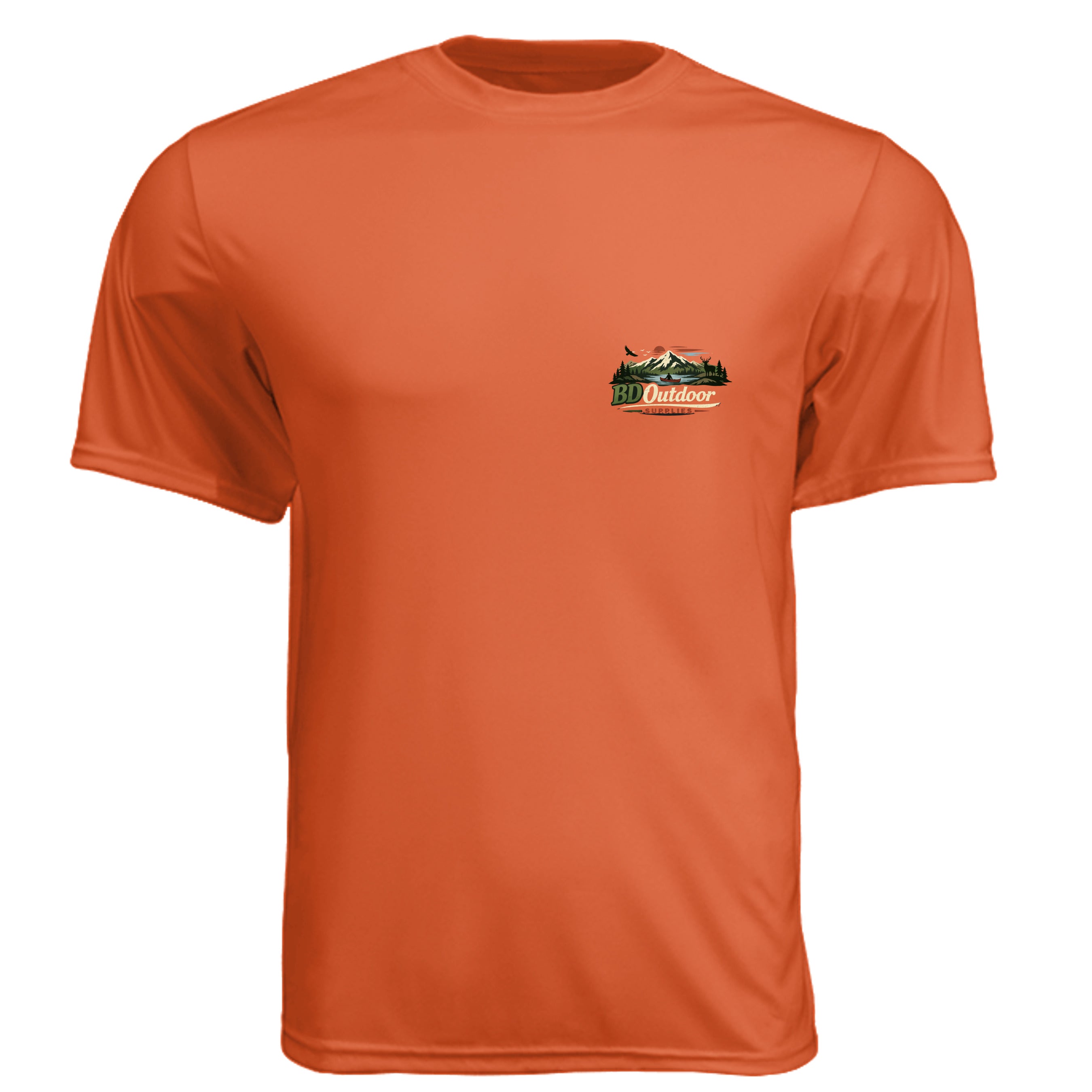 ATHLETIC ORANGE - N3142 - FRONT