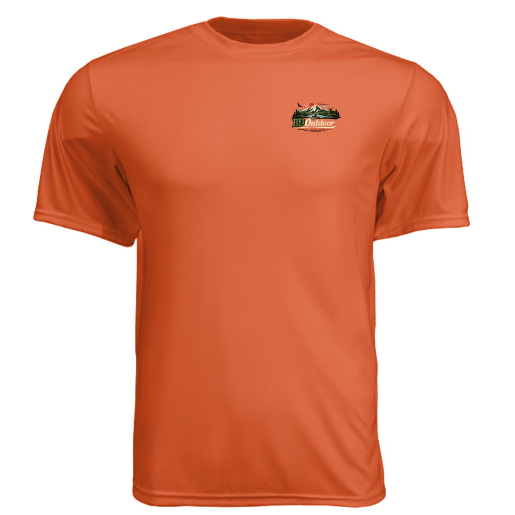 ATHLETIC ORANGE - N3142 - FRONT