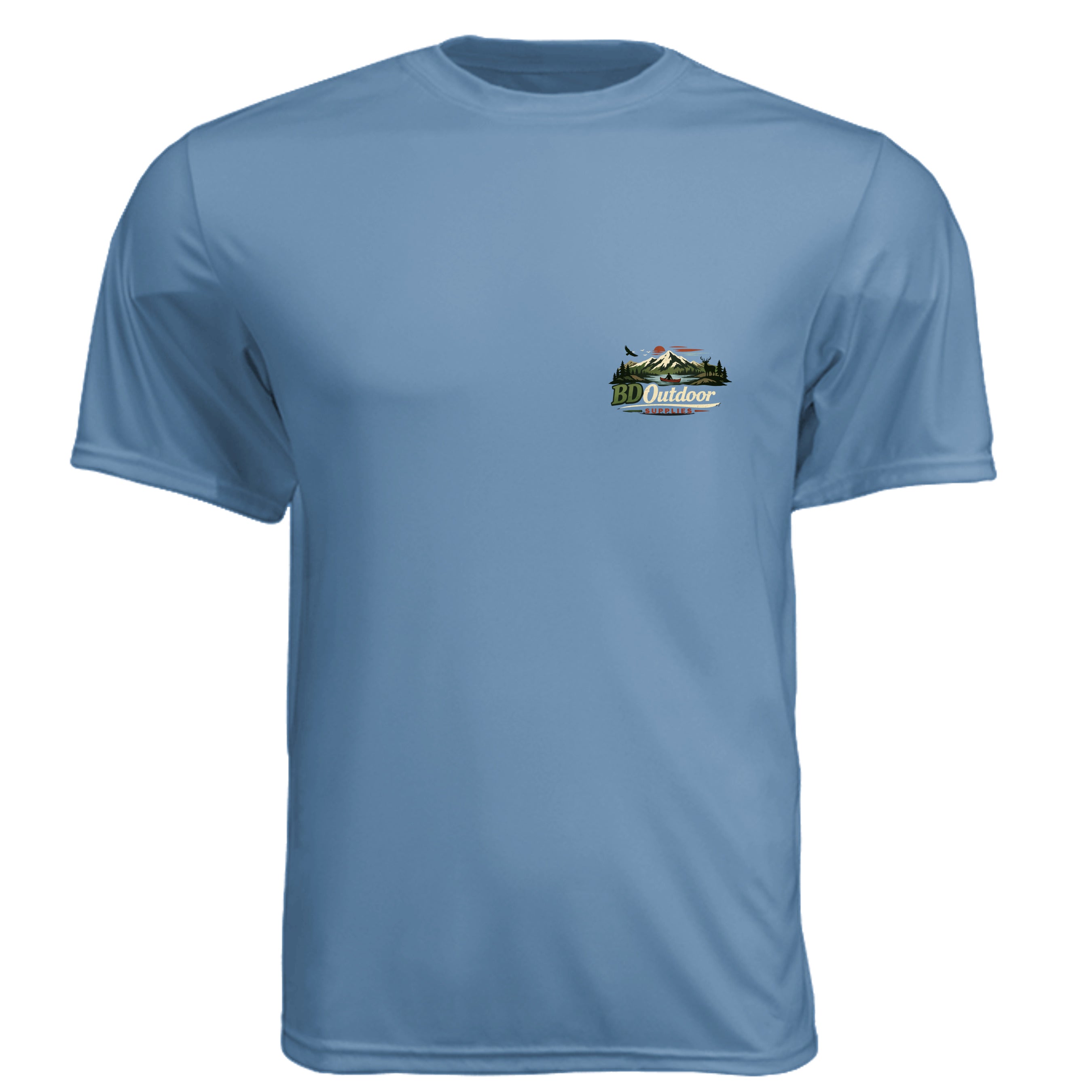 LIGHT BLUE - N3142 - FRONT