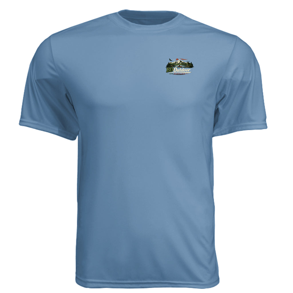 LIGHT BLUE - N3142 - FRONT