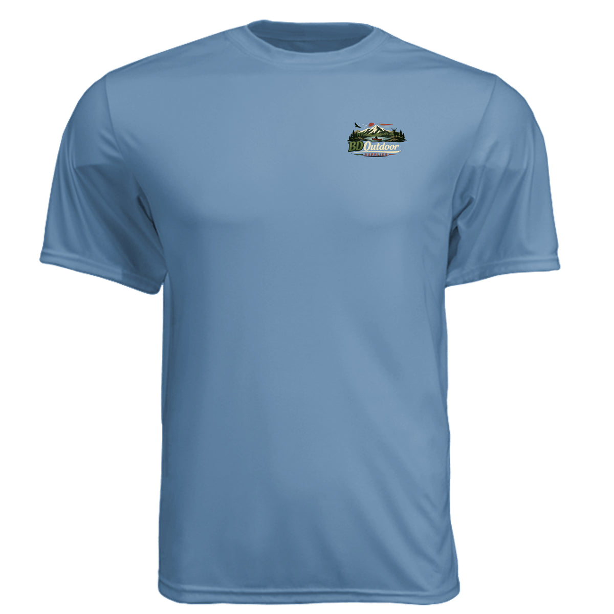 LIGHT BLUE - N3142 - FRONT