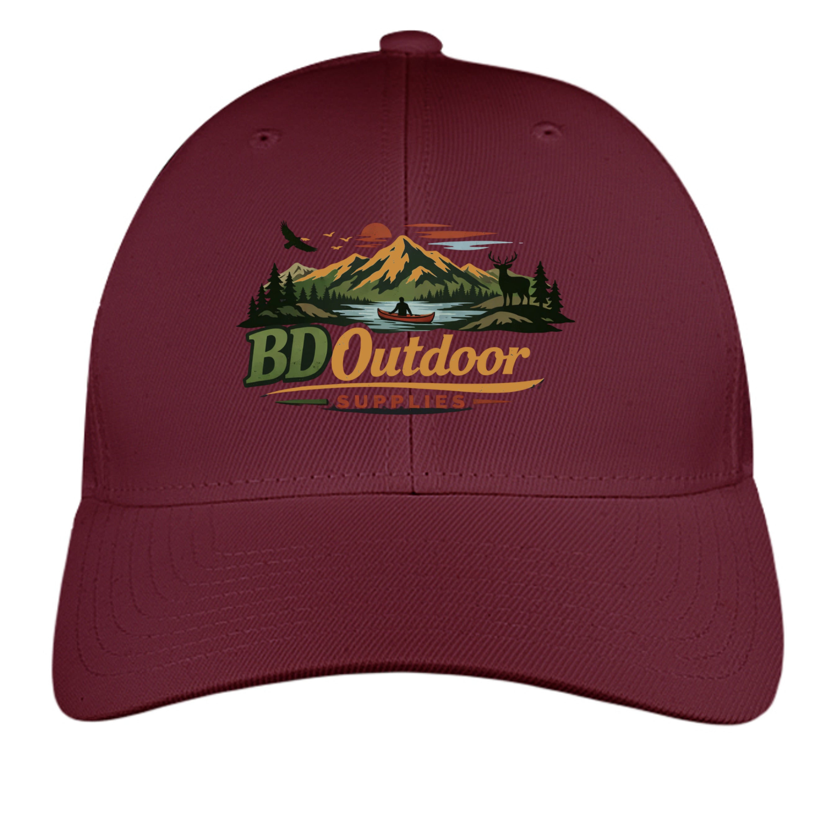 Maroon - STC17 - FRONT
