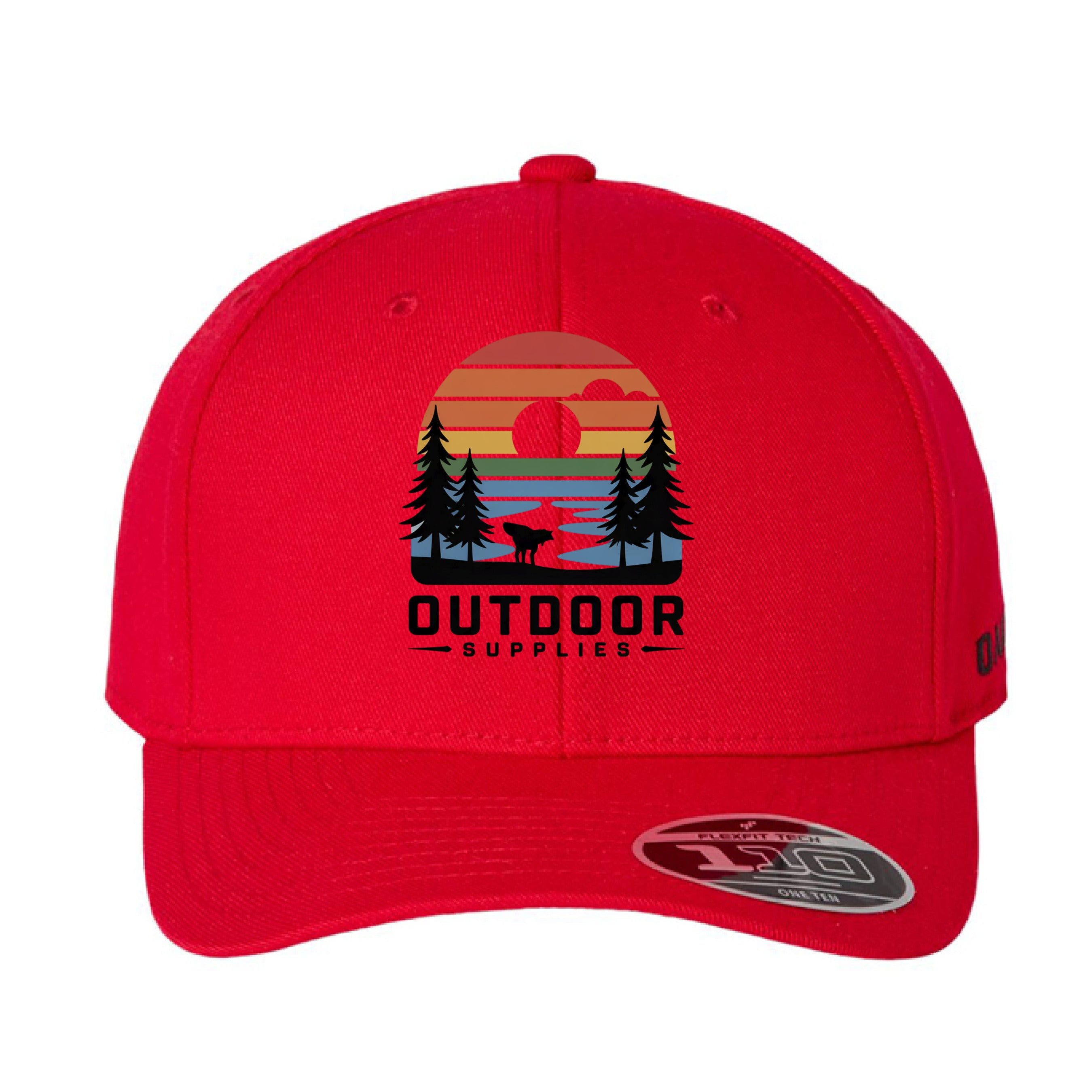 Red Line - FOS900833 - FRONT