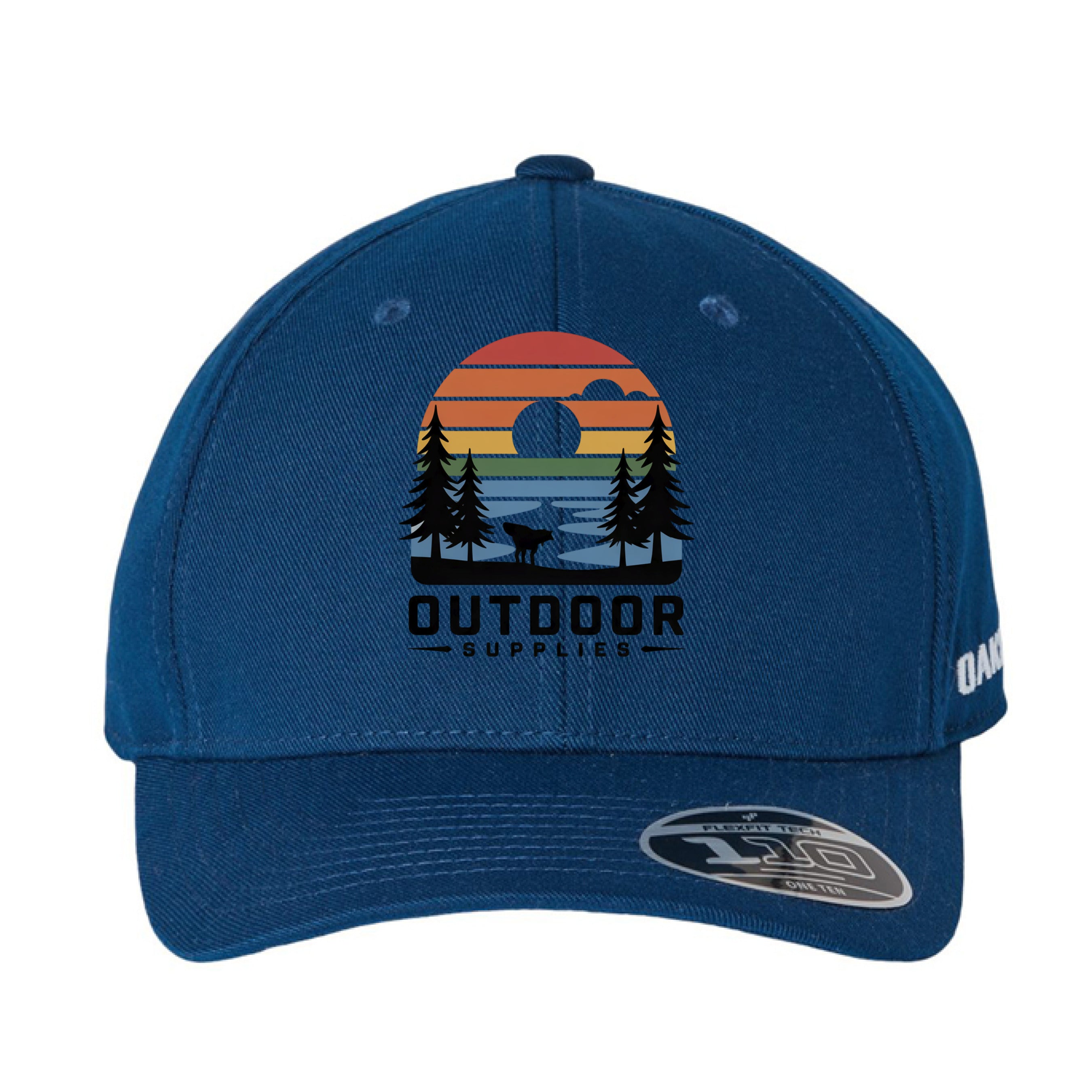 Team Navy - FOS900833 - FRONT