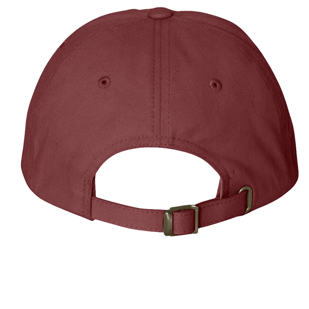 Maroon - 6245PT - BACK