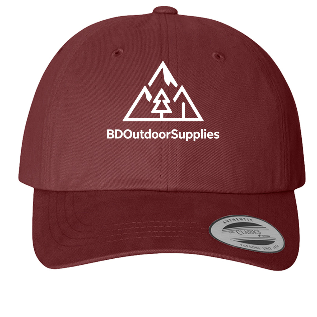 Maroon - 6245PT - FRONT