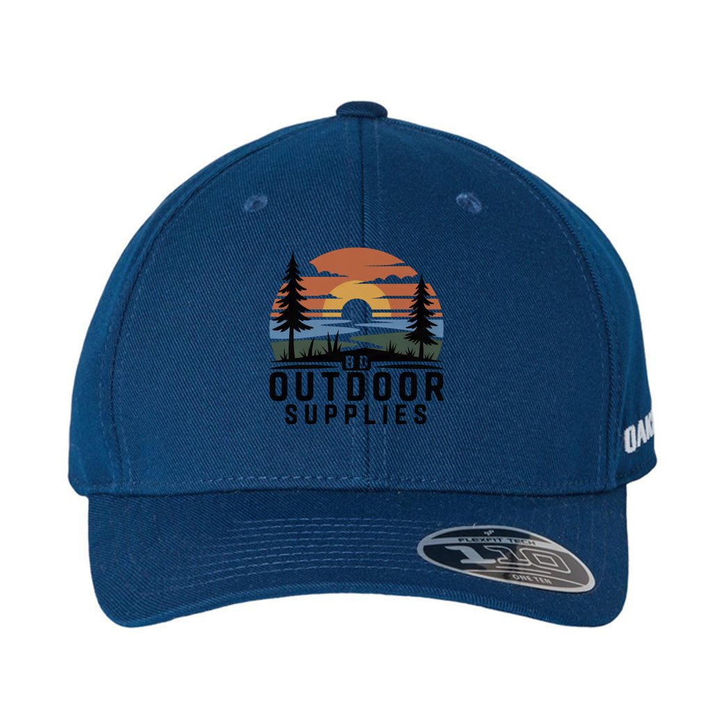 Team Navy - FOS900833 - FRONT