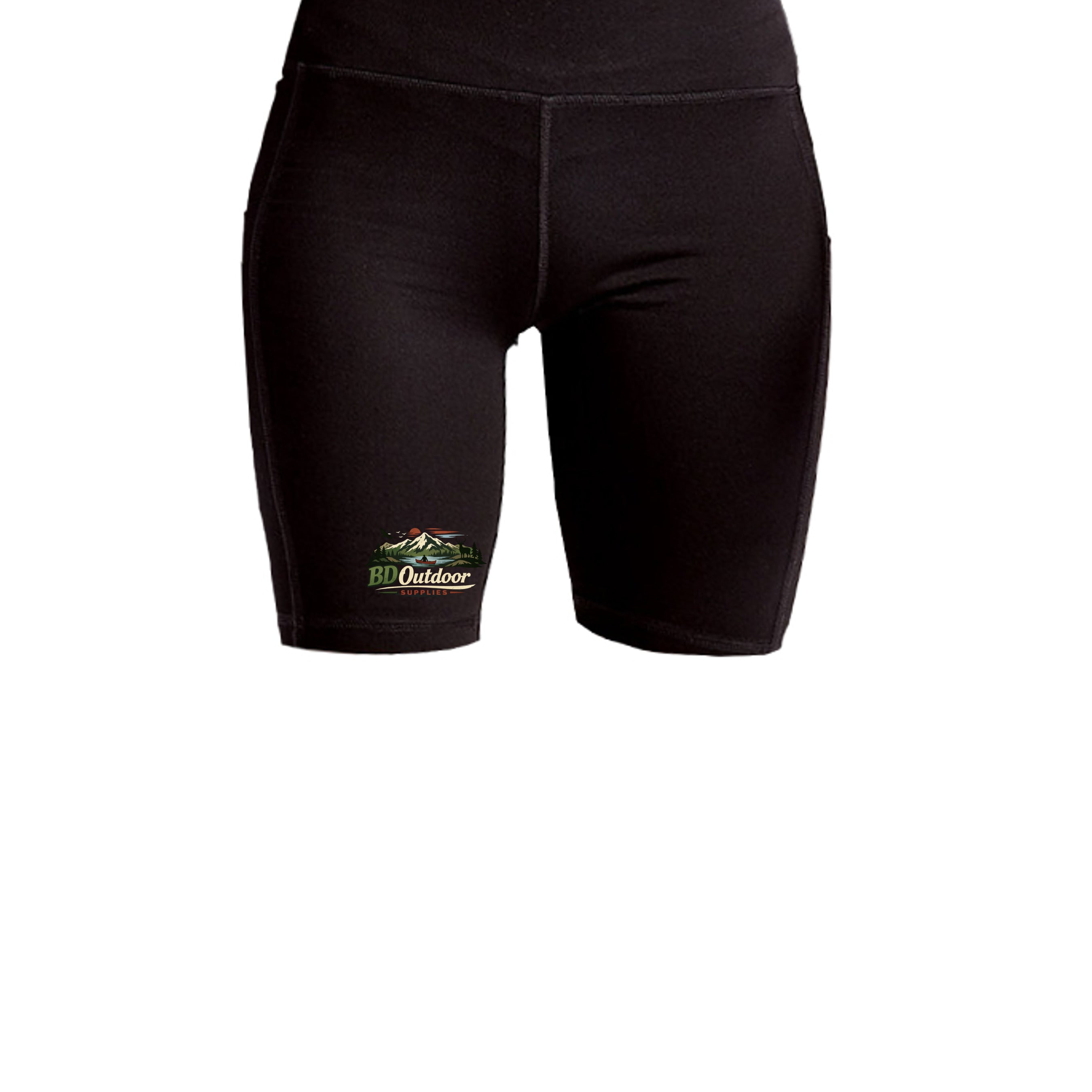 BLACK - TD046 - FRONT
