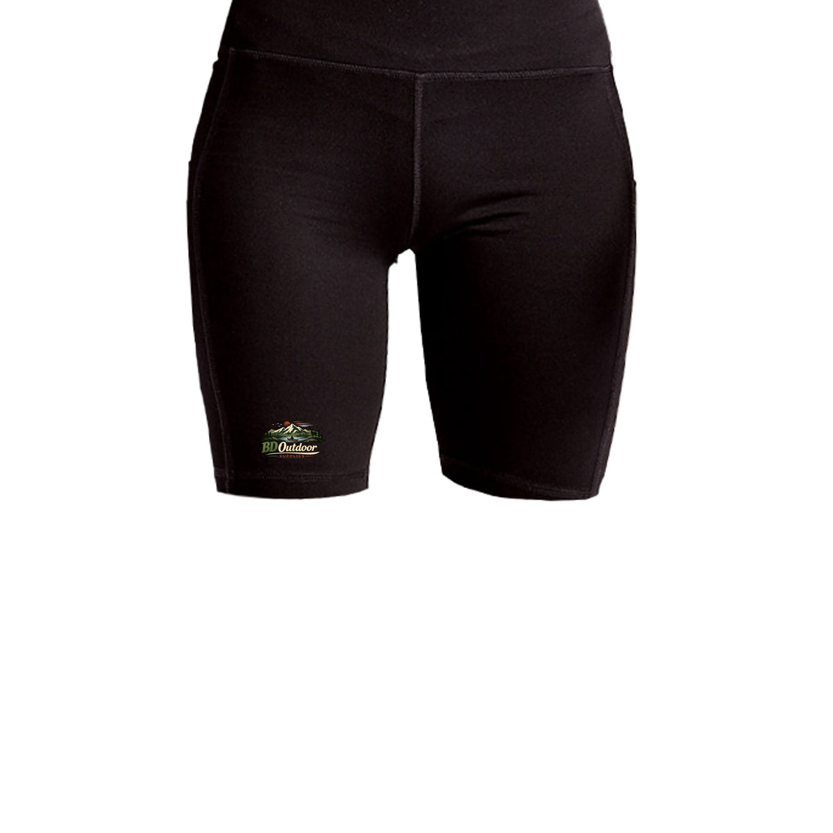 BLACK - TD046 - FRONT