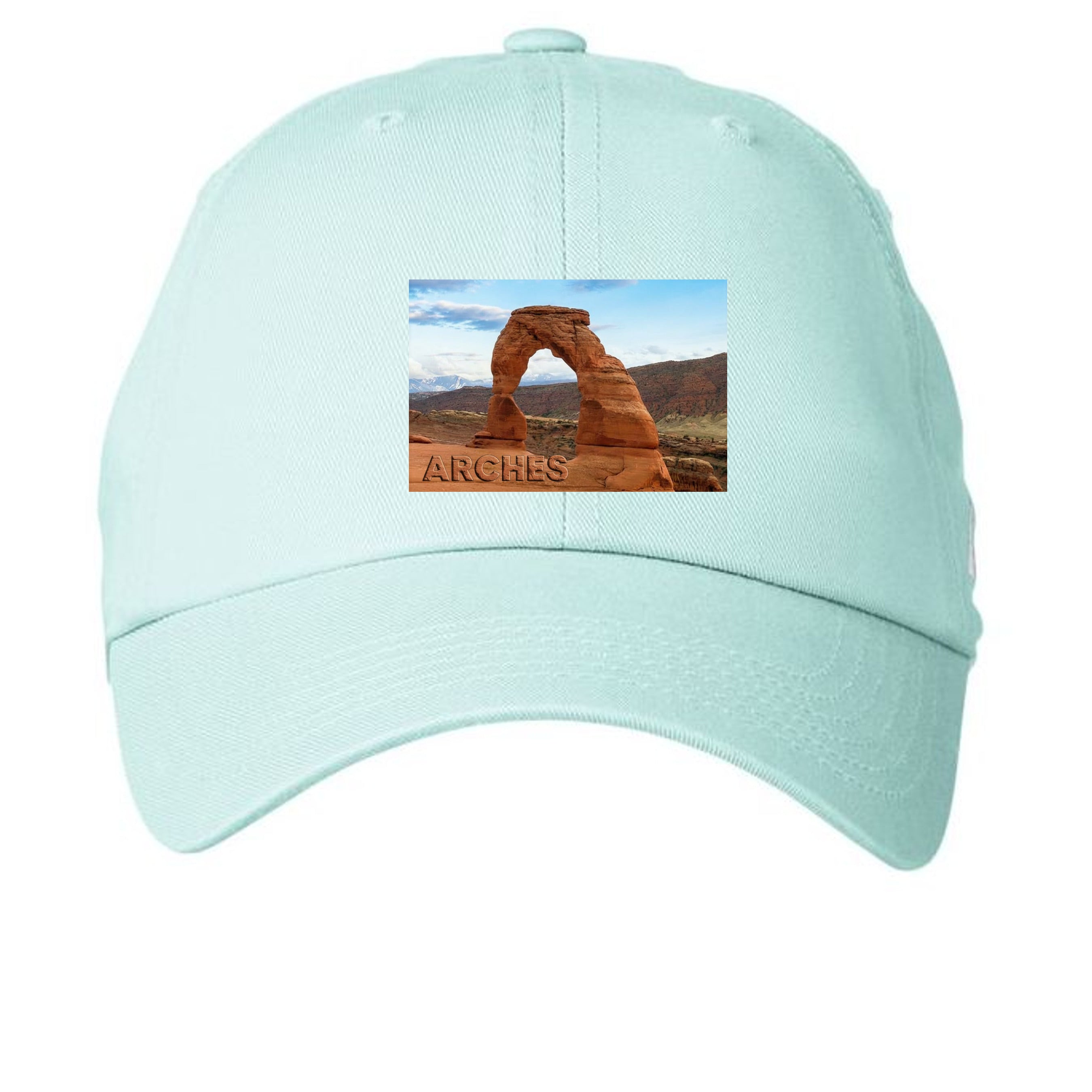 COOL MINT - N17606 - FRONT