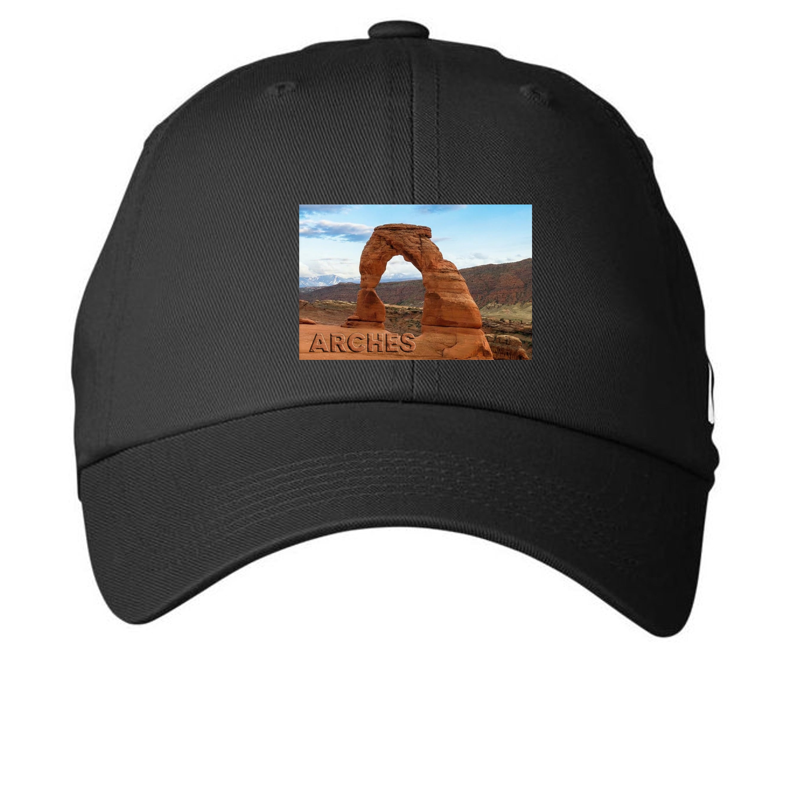 Black - N17606 - FRONT