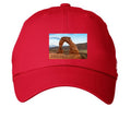TRUE RED - N17606 - FRONT