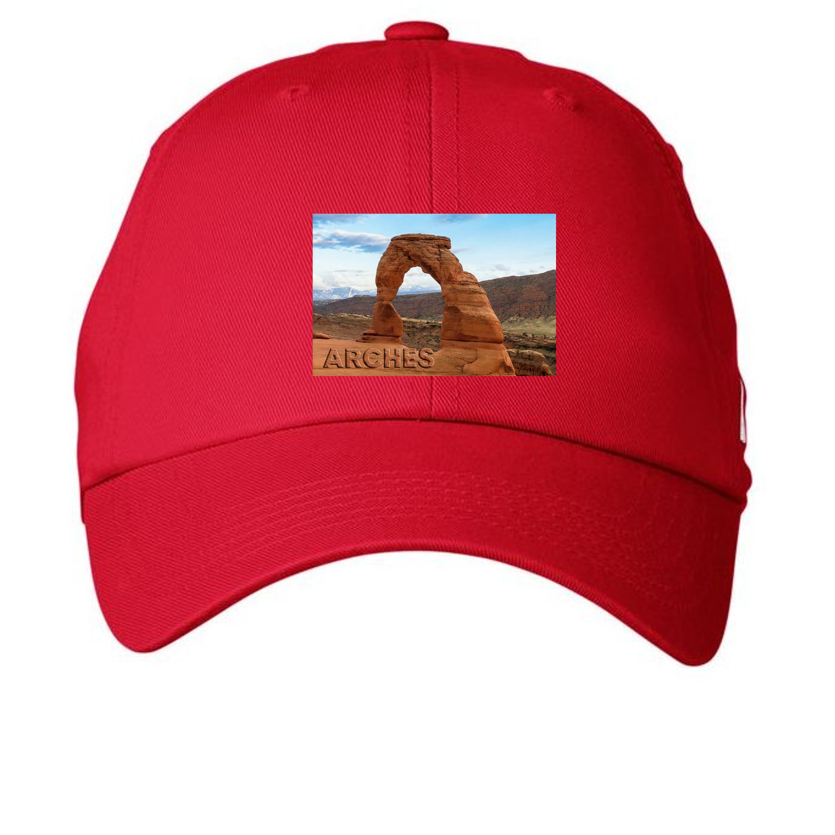 TRUE RED - N17606 - FRONT