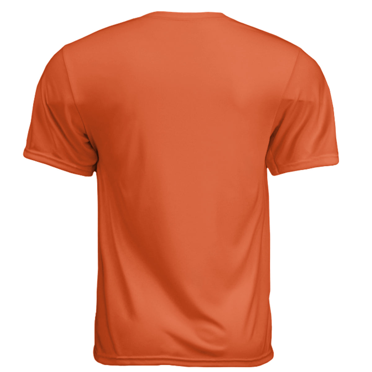 ATHLETIC ORANGE - N3142 - BACK