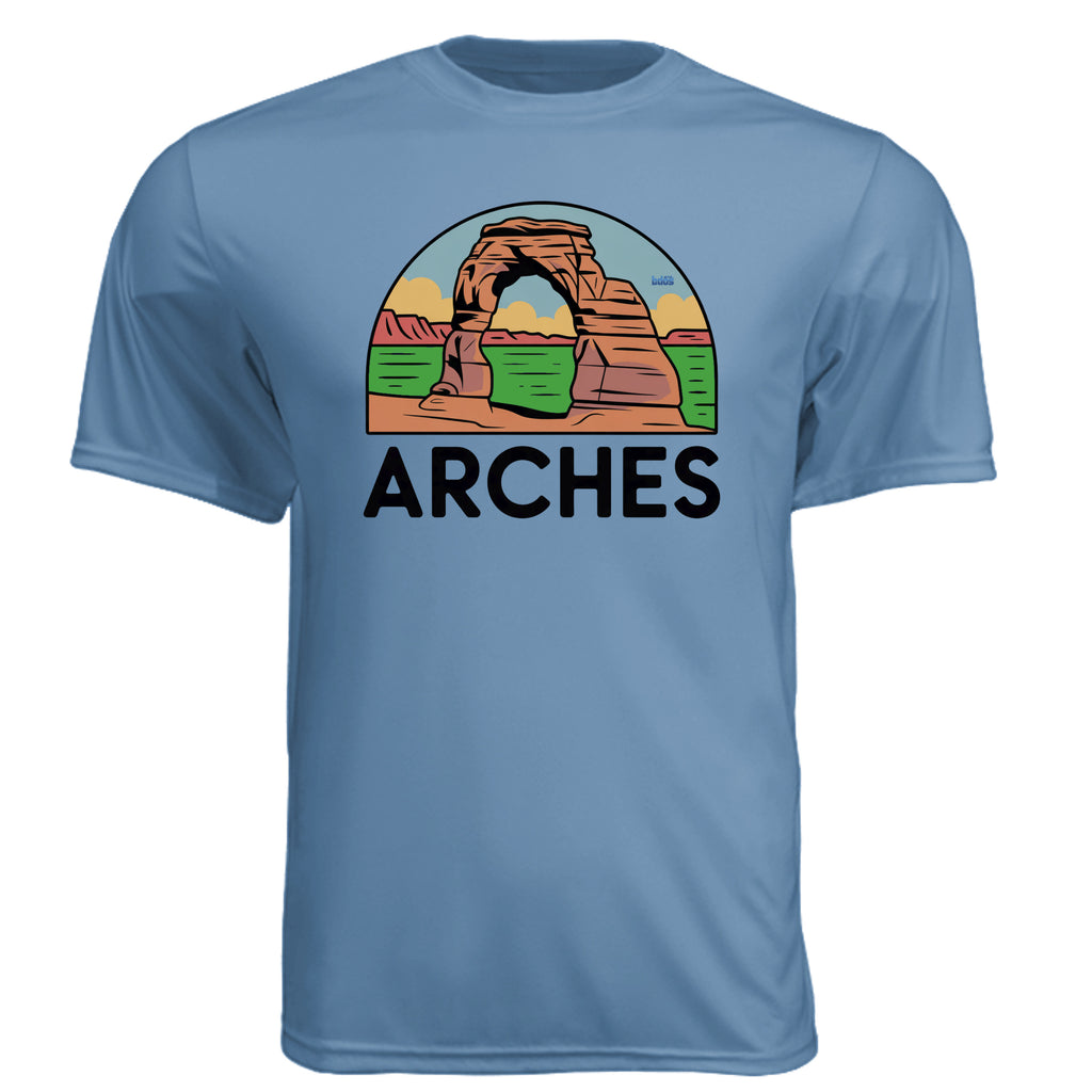 LIGHT BLUE - N3142 - FRONT