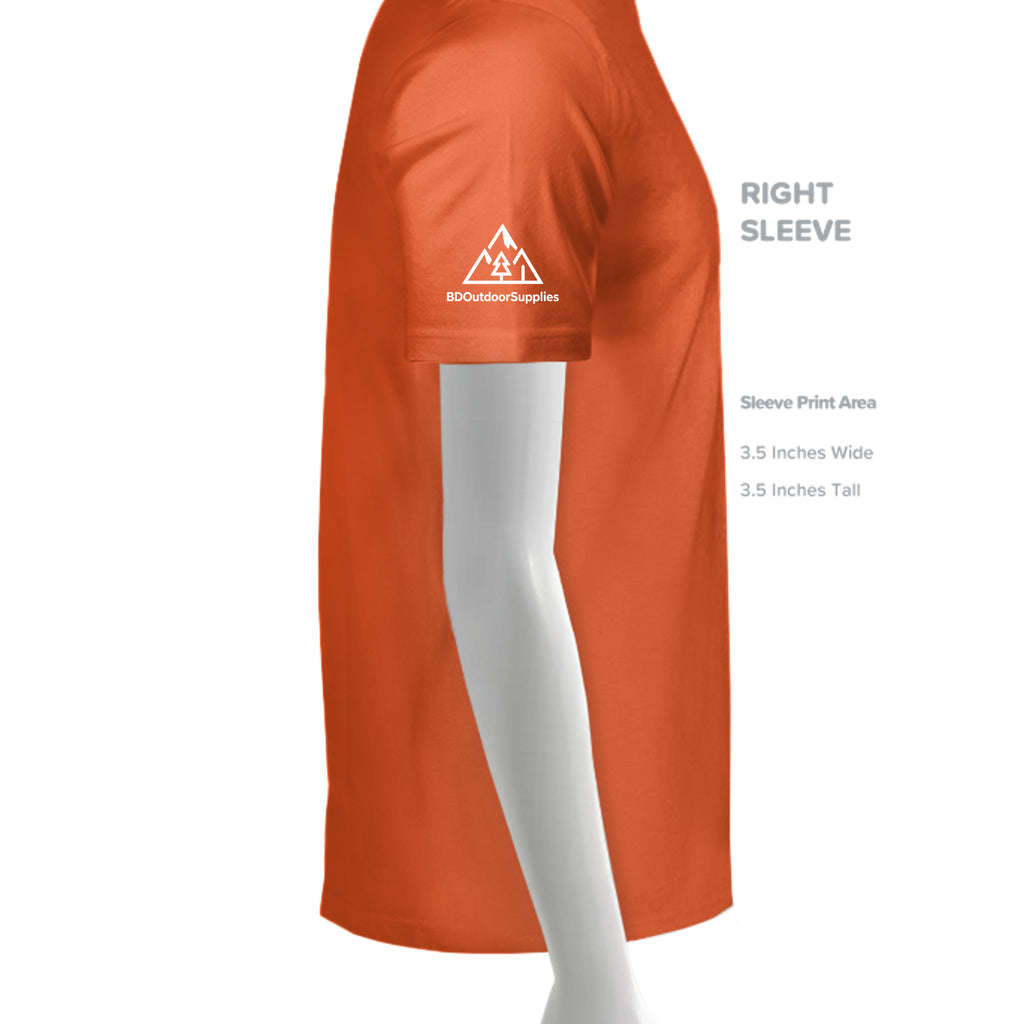 ATHLETIC ORANGE - N3142 - SLEEVE_RIGHT