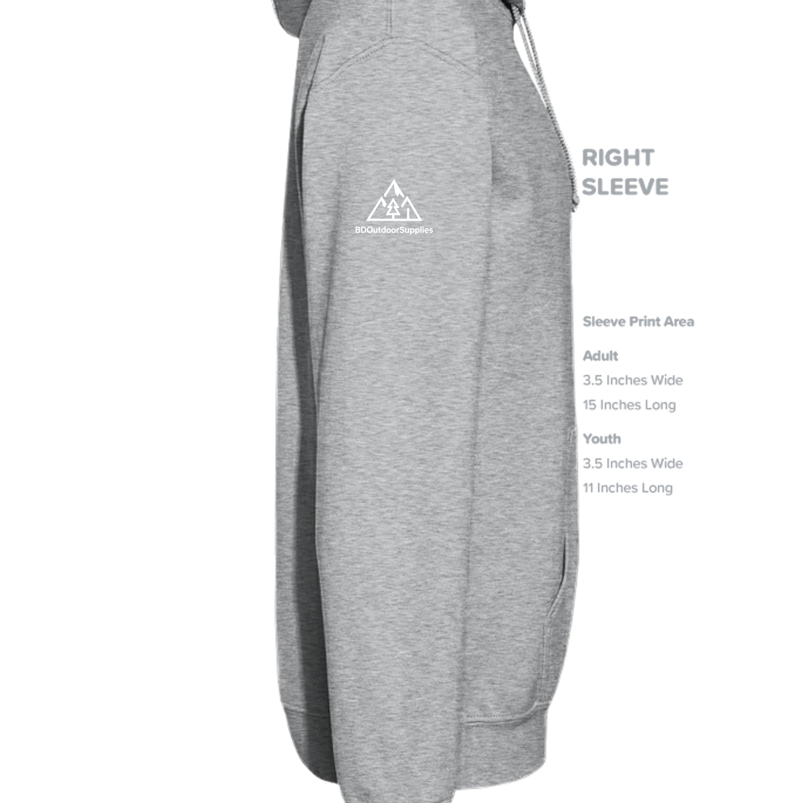 SPORT GREY - G186 - SLEEVE_RIGHT