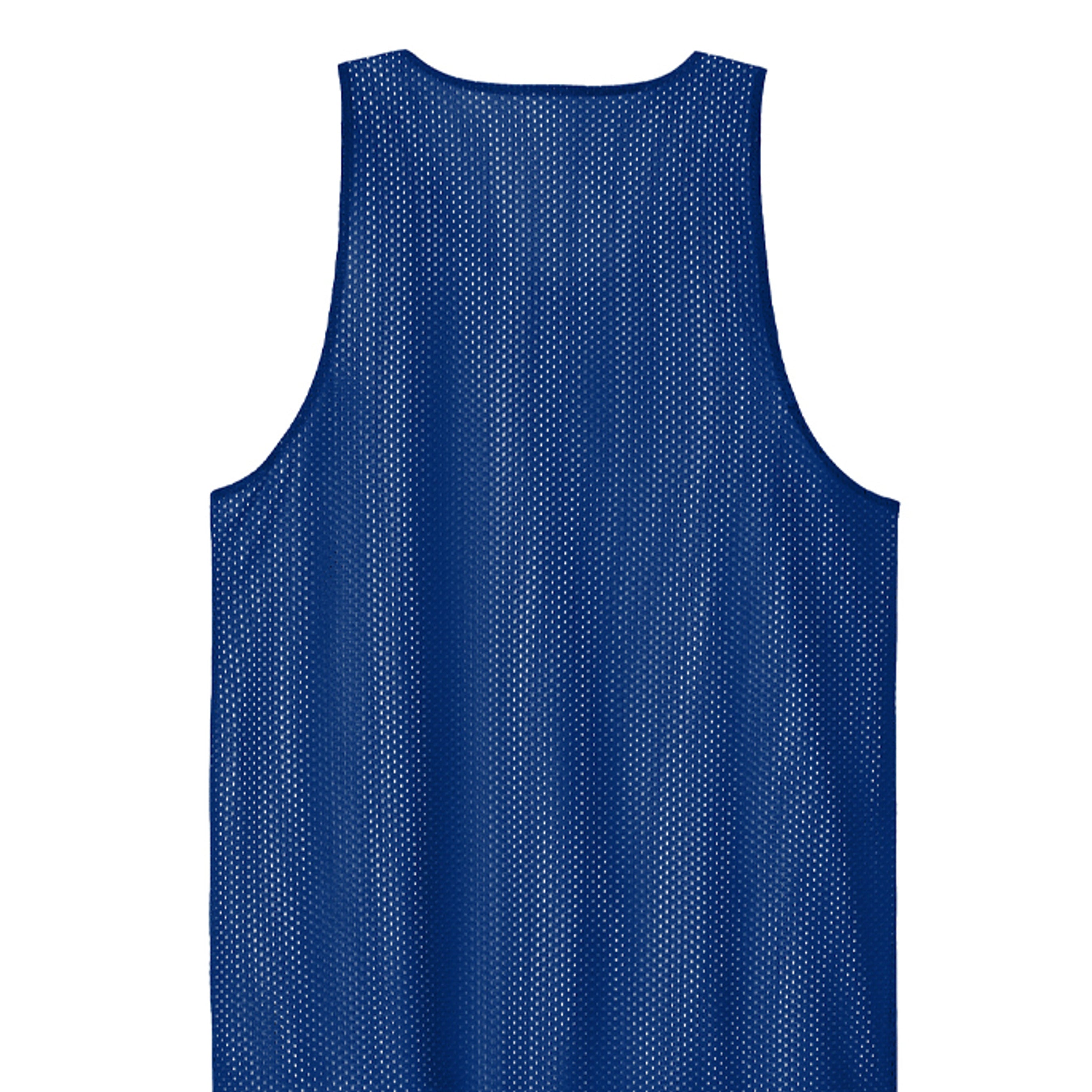 True Royal/ White - ST5000 - BACK