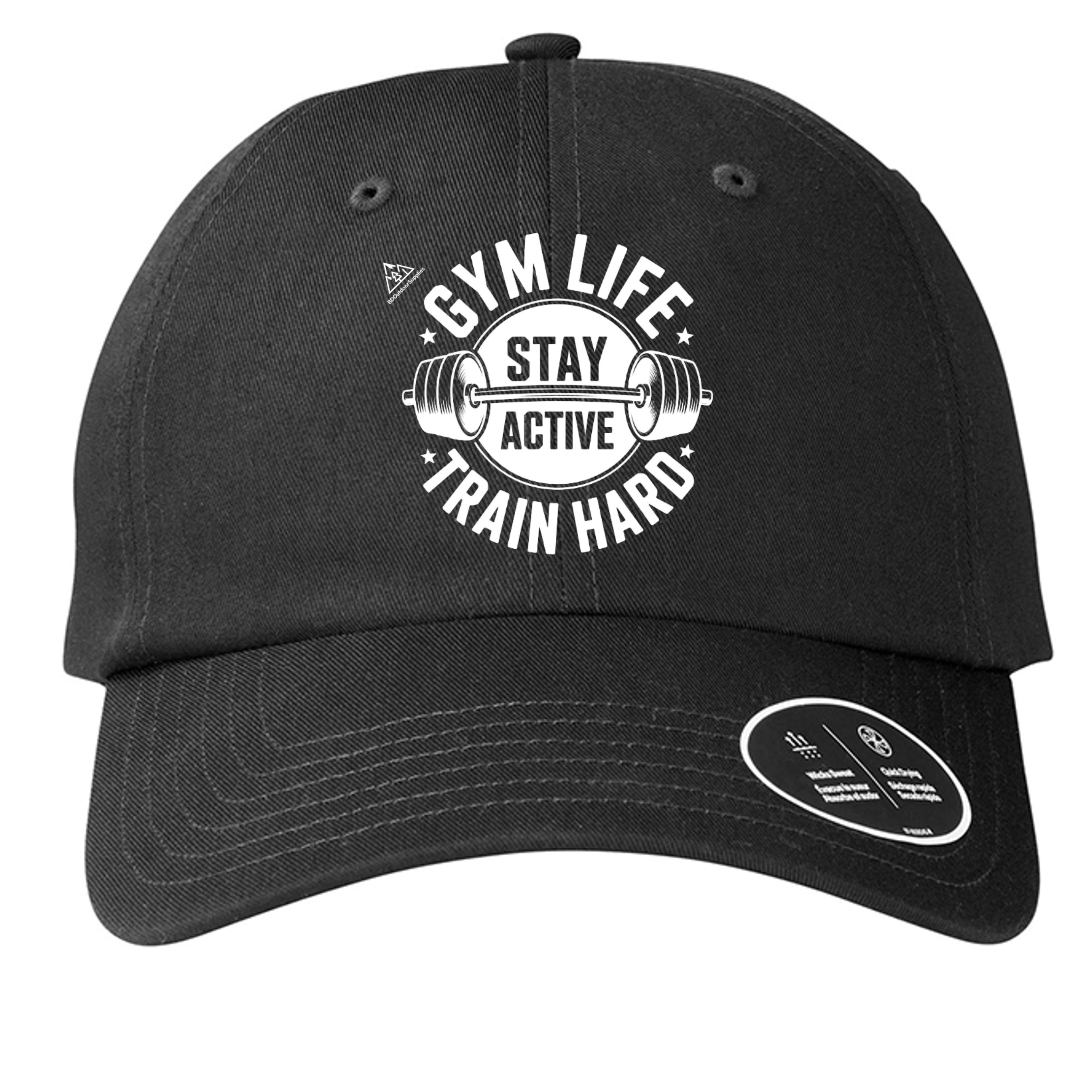 BLK/ BLK/ W _001 - 1369785 - FRONT