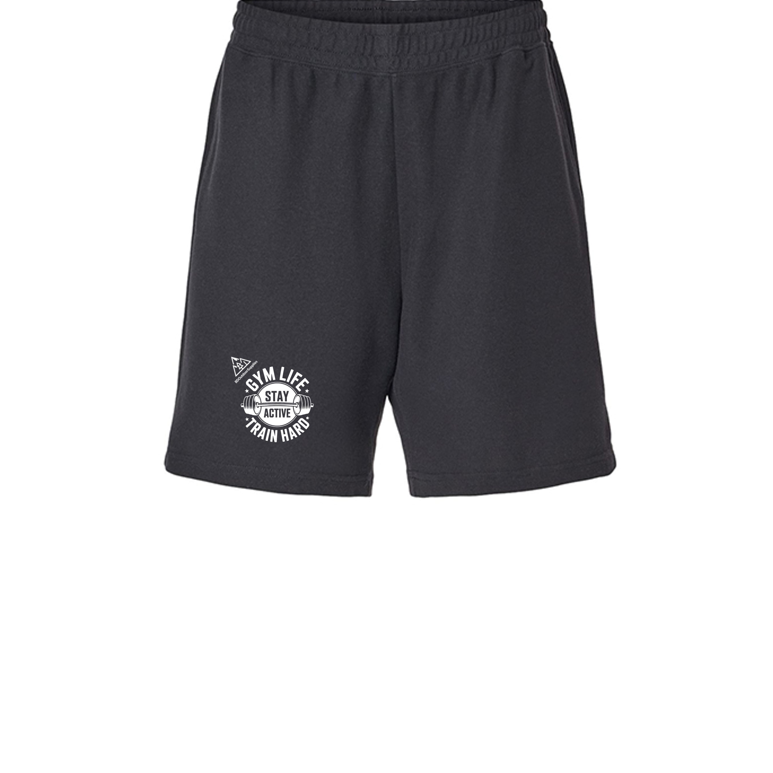 BLACK - 2PQ - FRONT