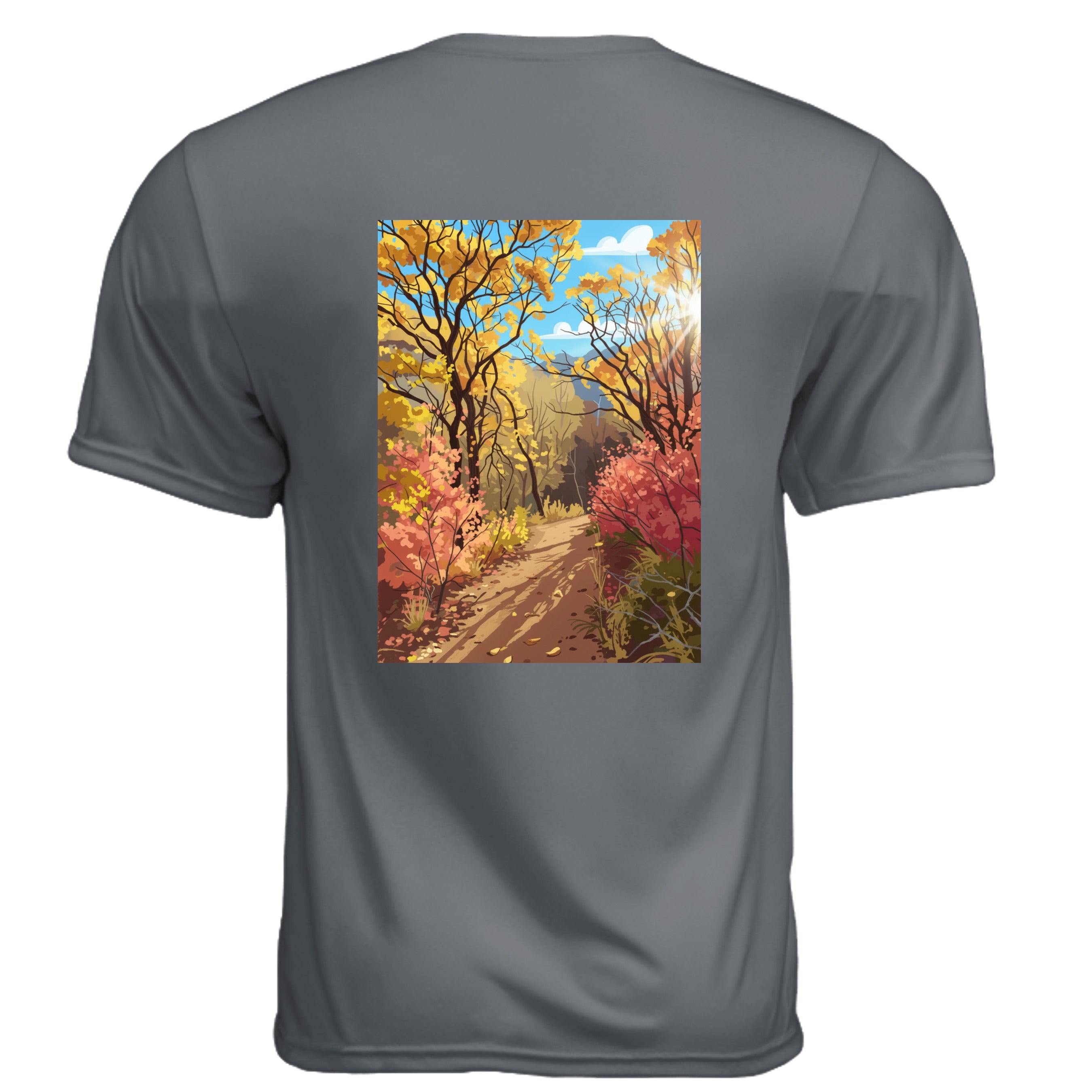 GRAPHITE - N3142 - BACK