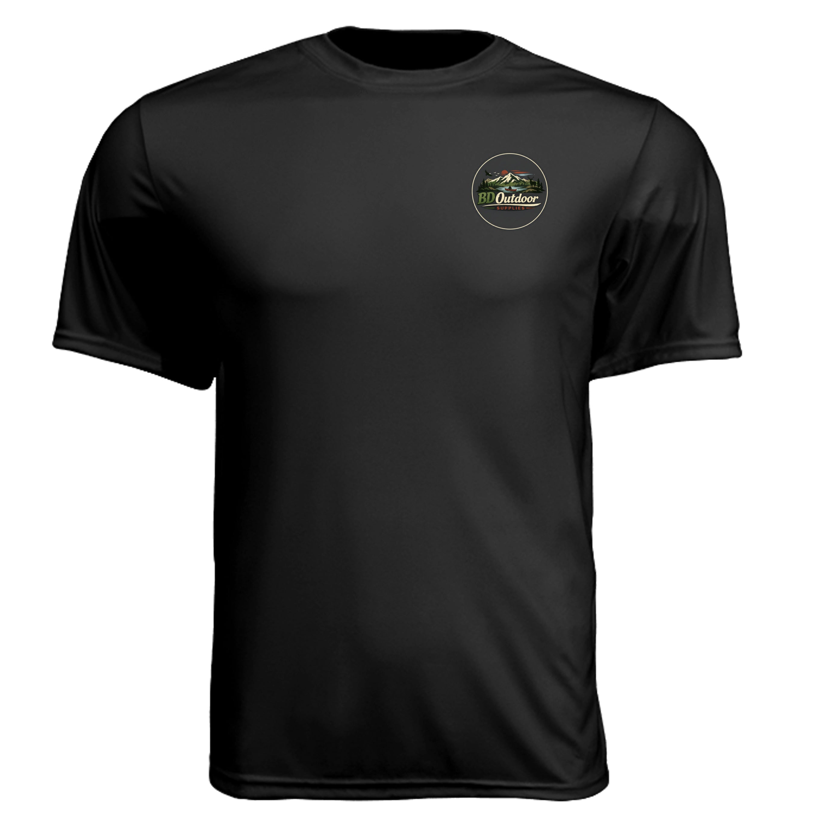 BLACK - N3142 - FRONT