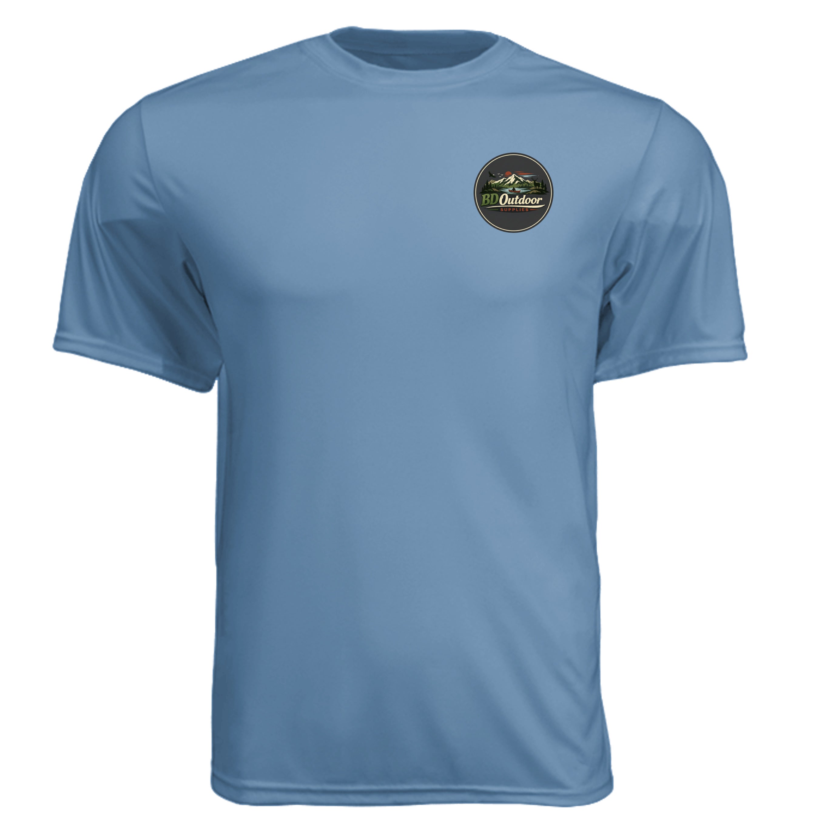 LIGHT BLUE - N3142 - FRONT