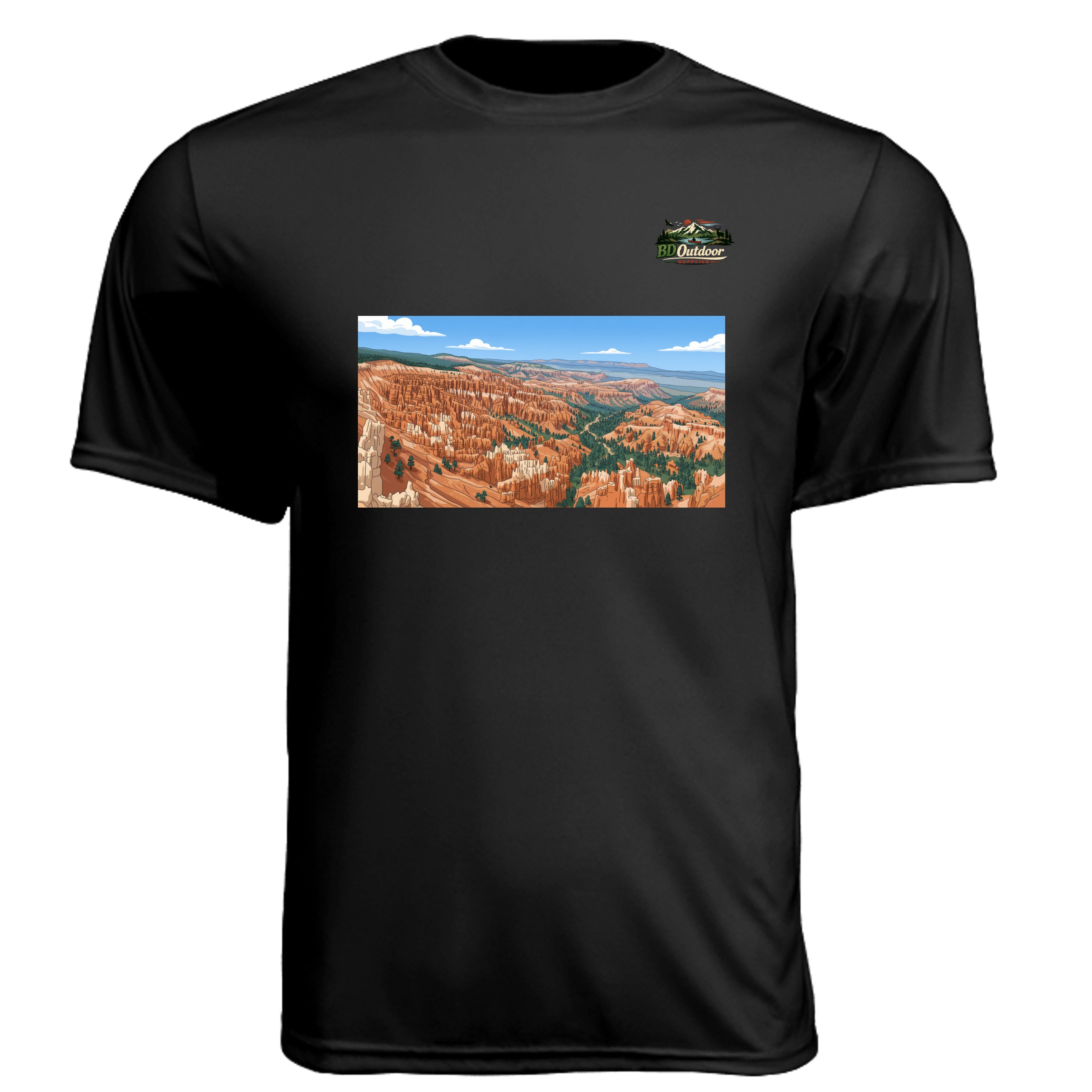 BLACK - N3142 - FRONT