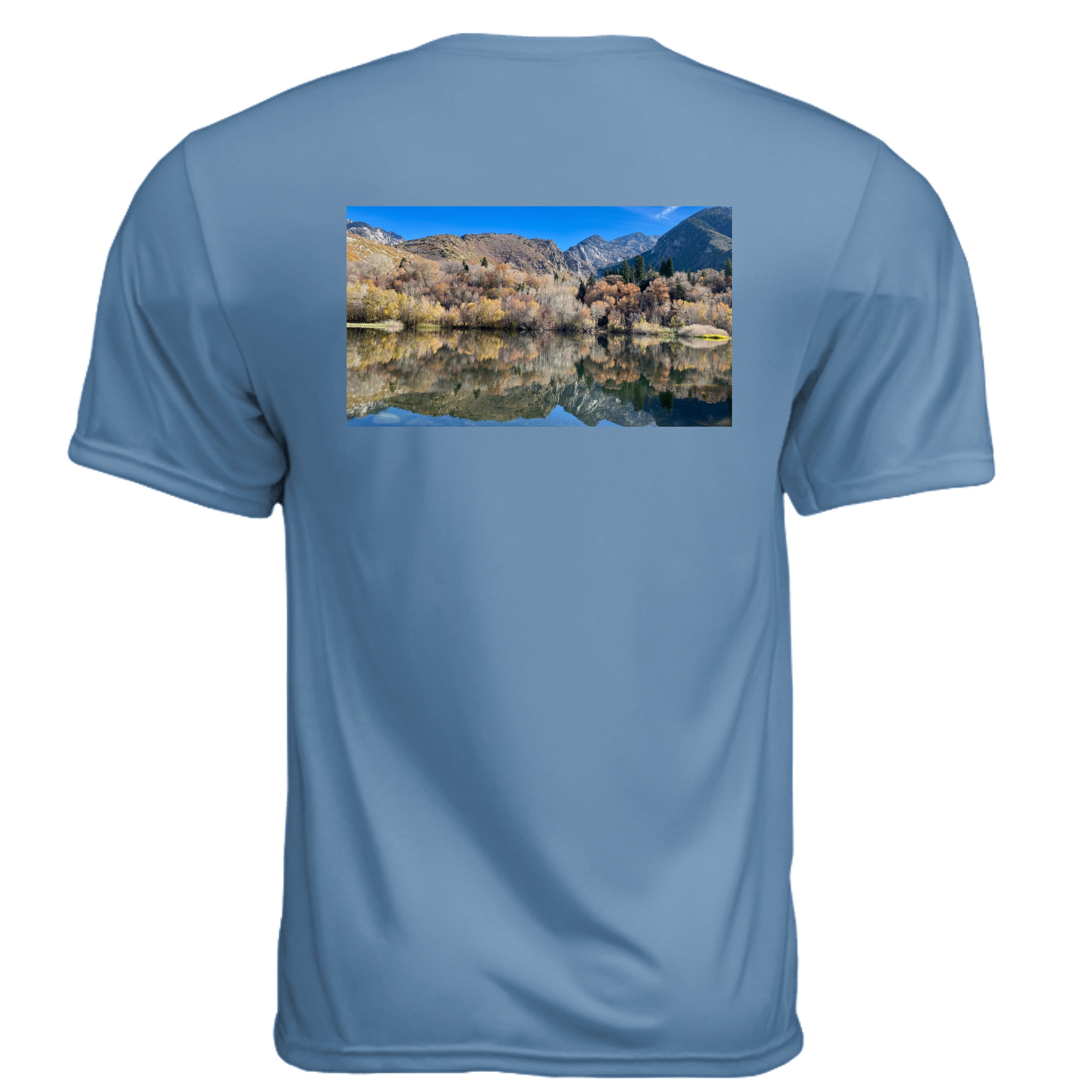 LIGHT BLUE - N3142 - BACK