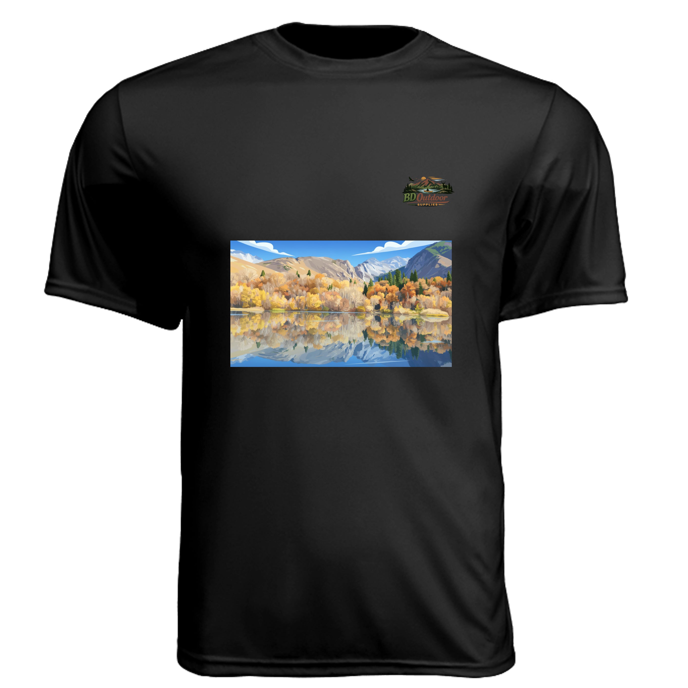 BLACK - N3142 - FRONT