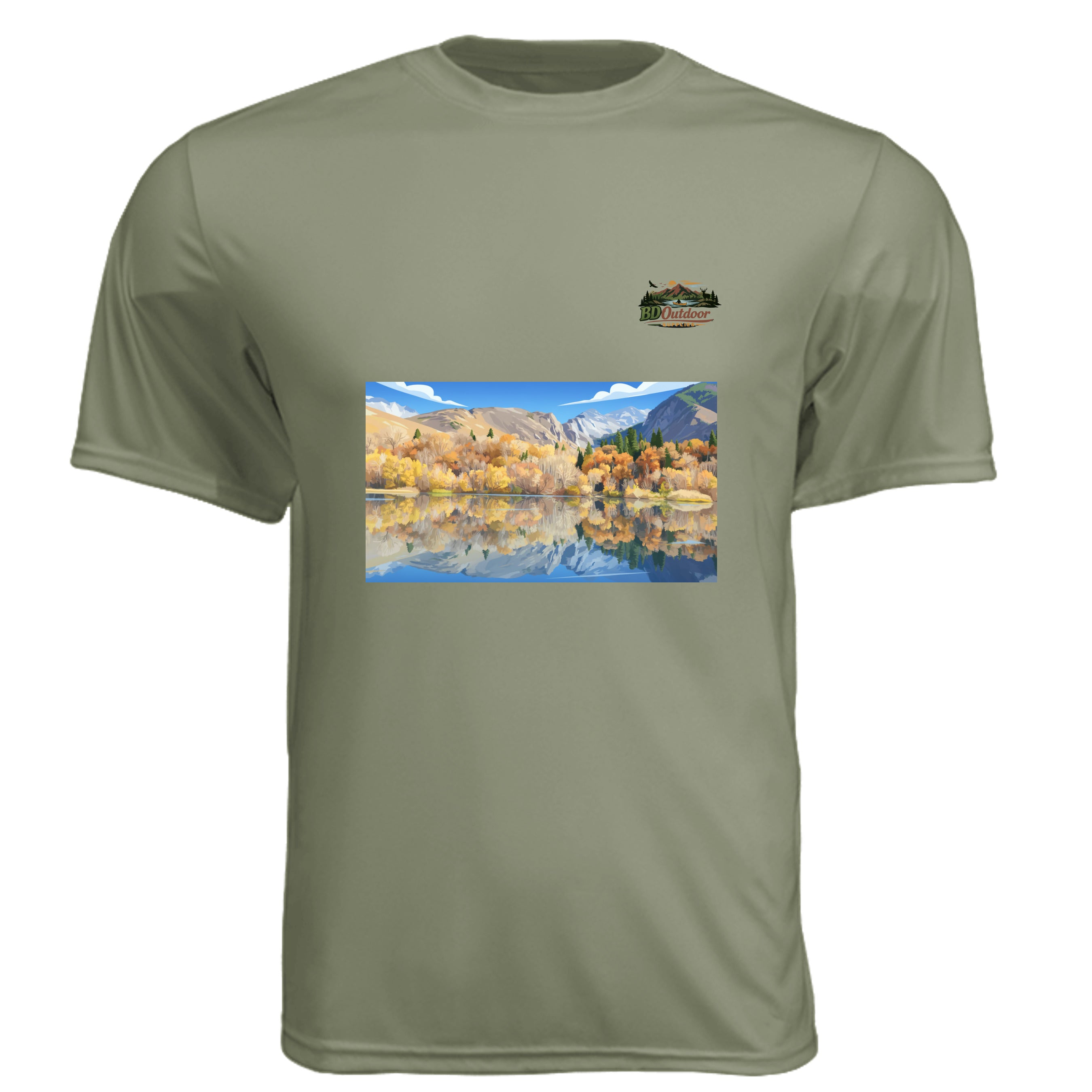 OLIVE - N3142 - FRONT