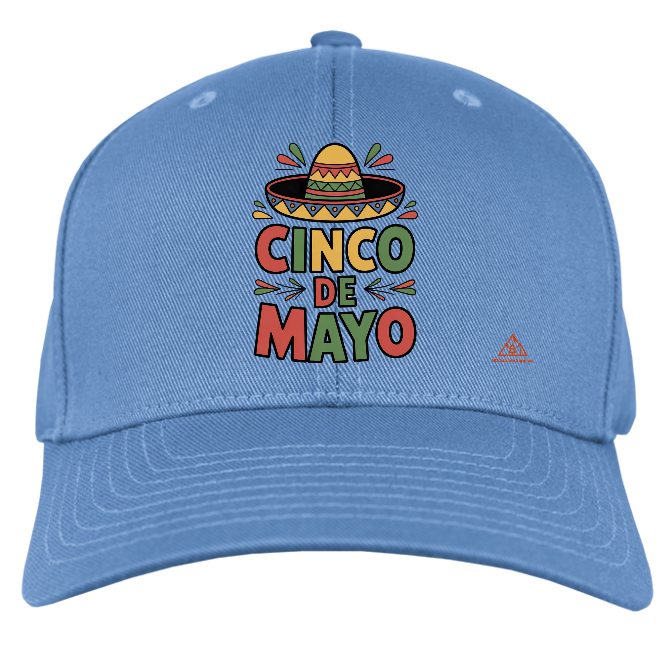 CAROLINA BLUE - 6277 - FRONT