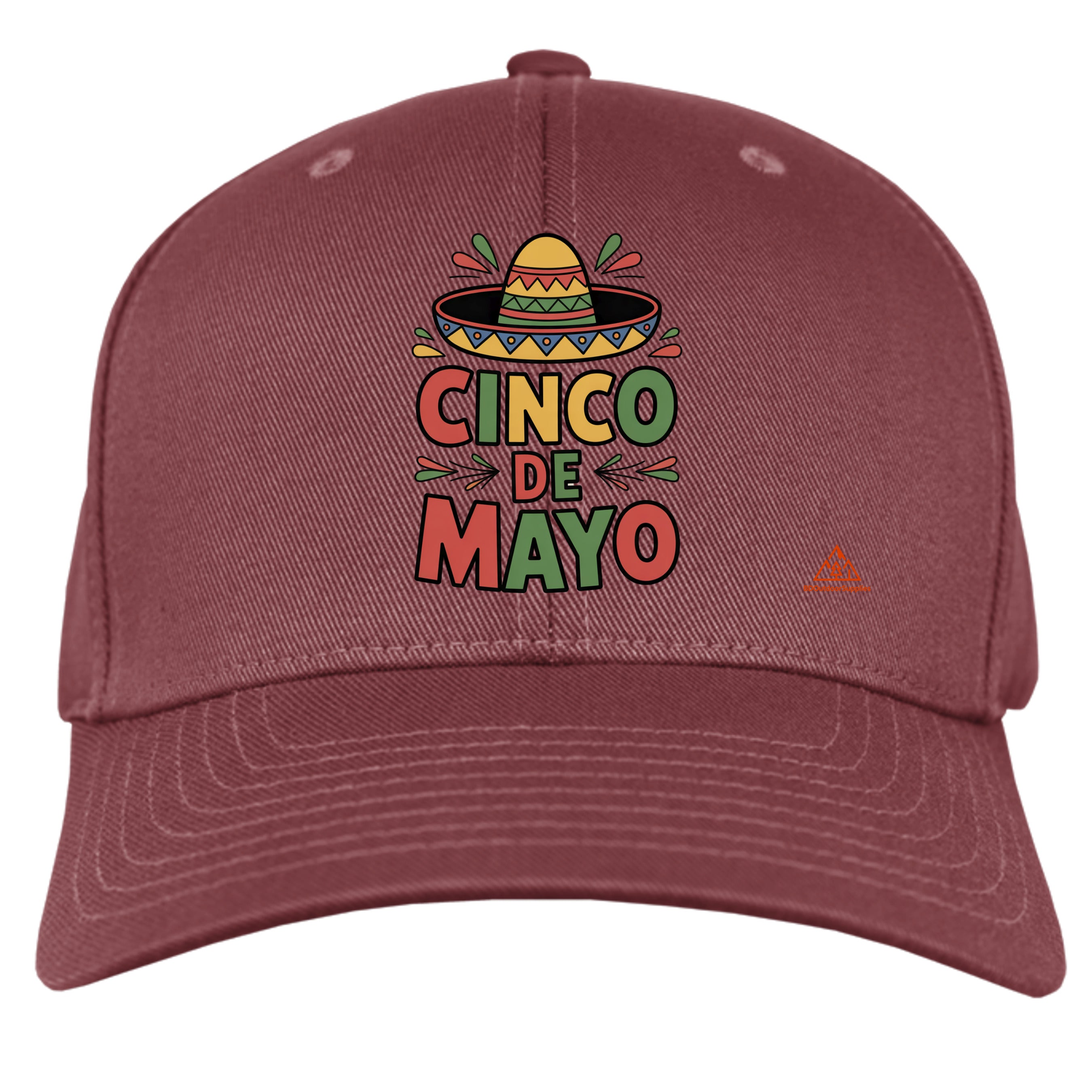 MAROON - 6277 - FRONT