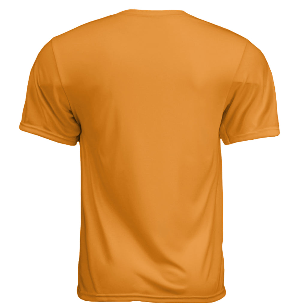 SAFETY ORANGE - N3142 - BACK