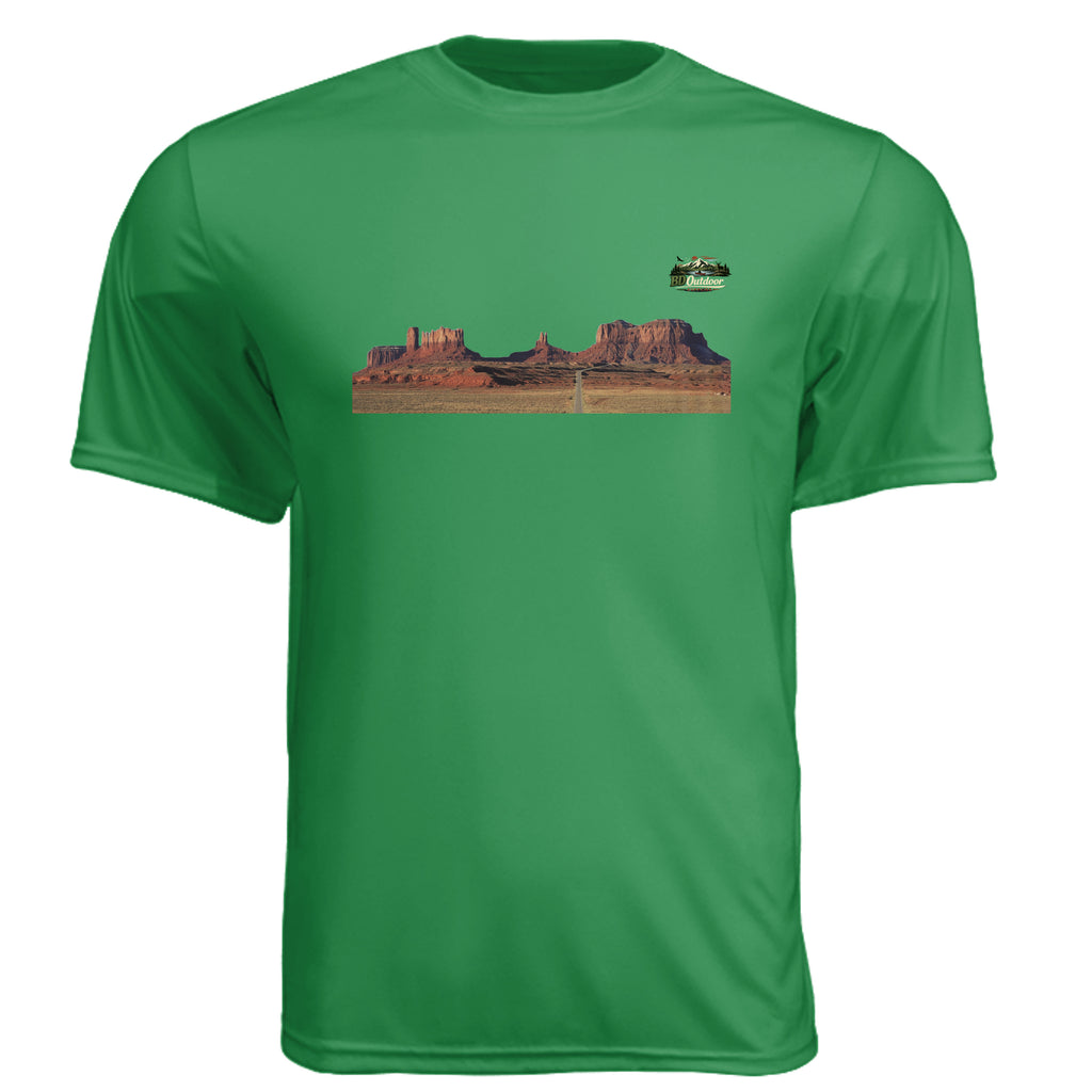KELLY GREEN - N3142 - FRONT