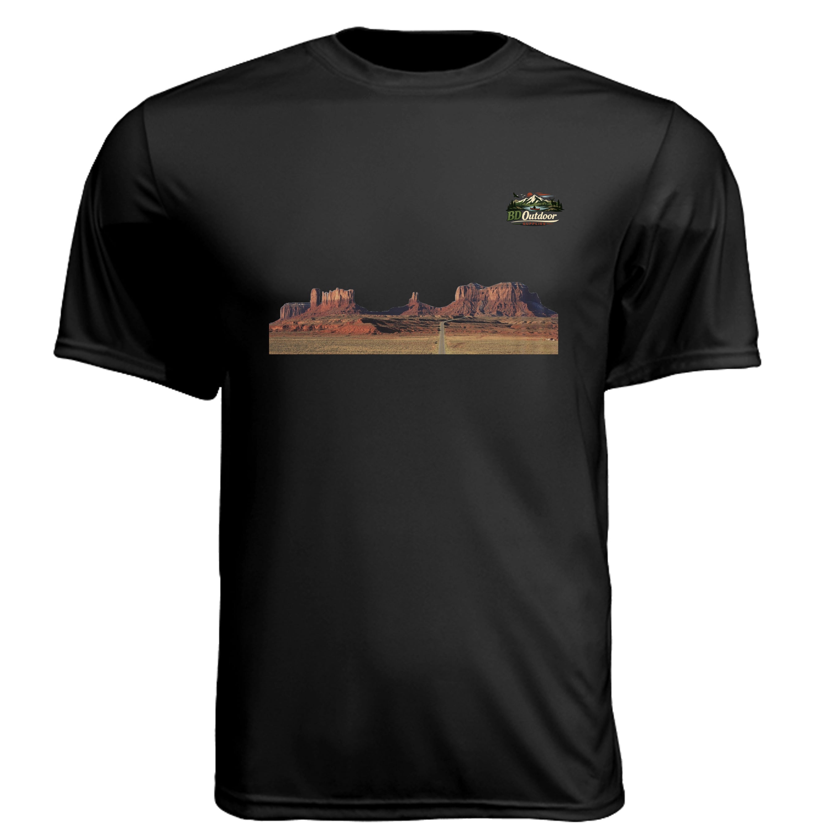 BLACK - N3142 - FRONT