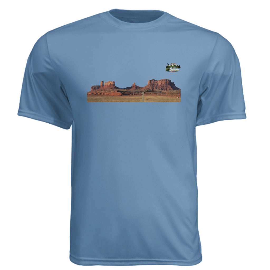 LIGHT BLUE - N3142 - FRONT