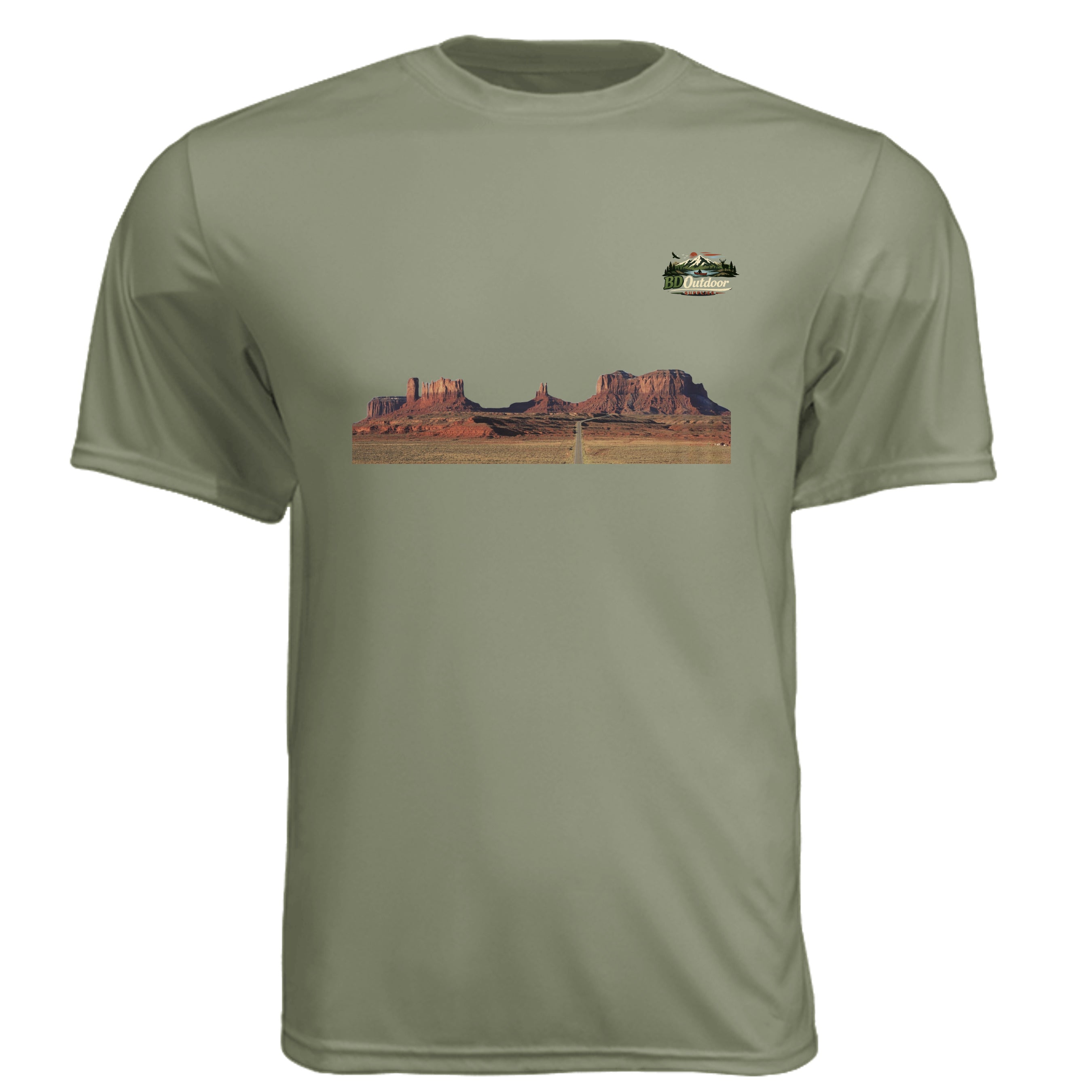 OLIVE - N3142 - FRONT